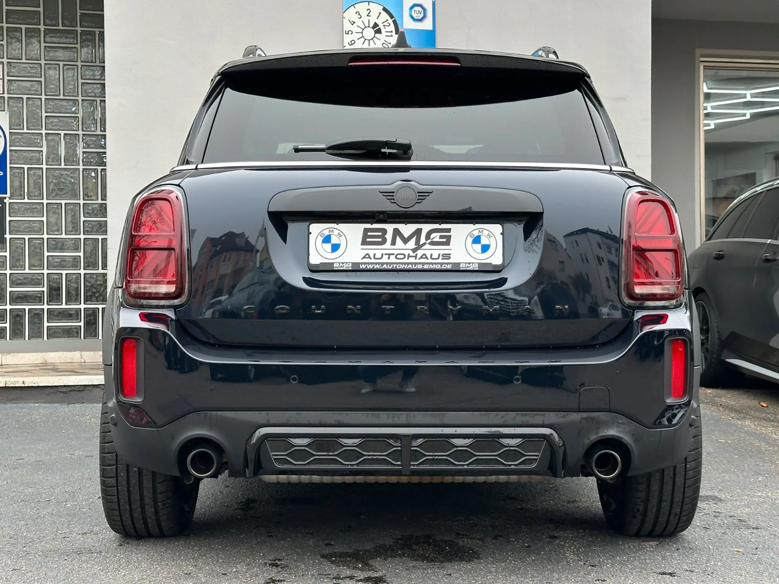 MINI - Cooper S Countryman