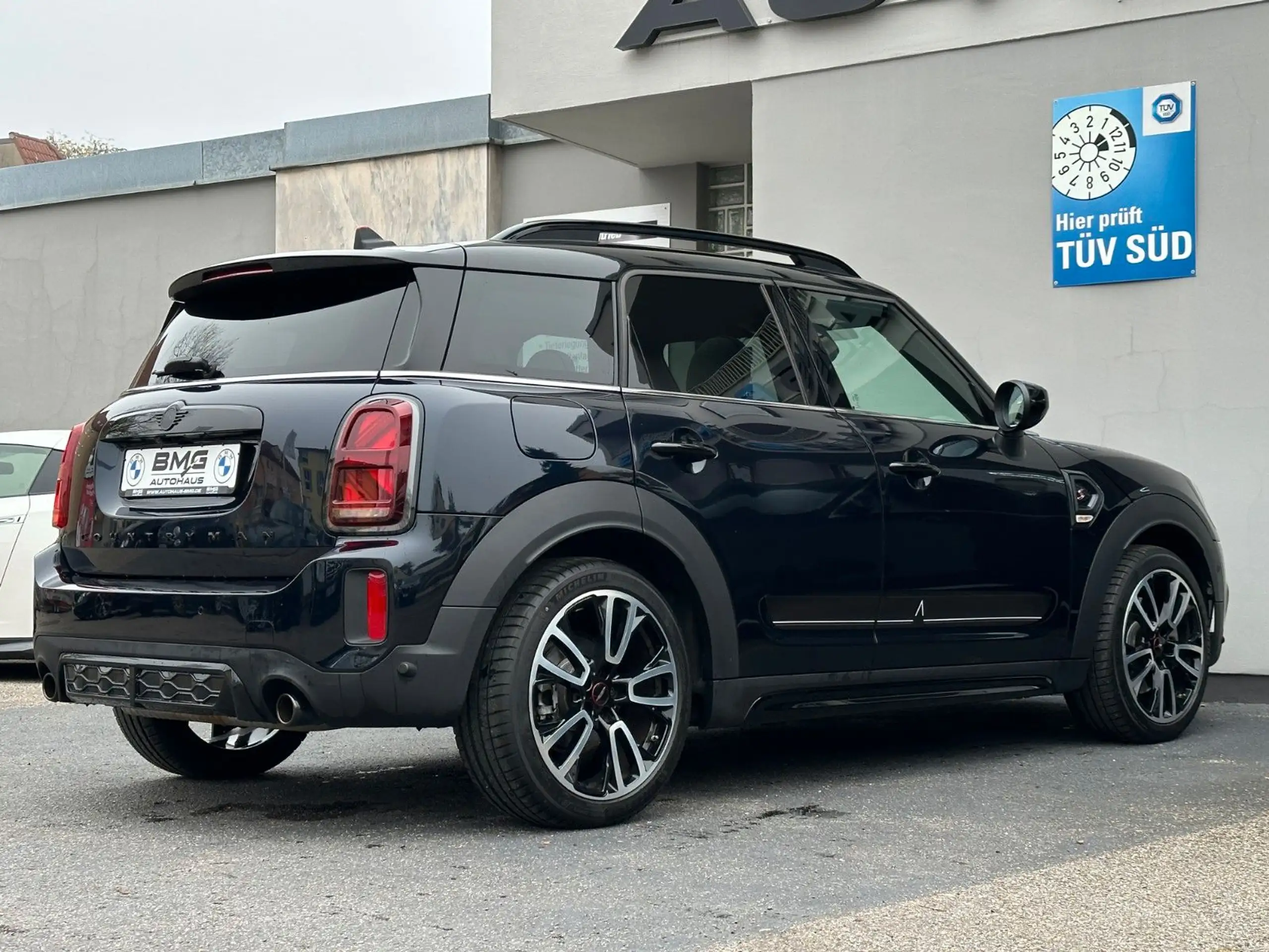 MINI - Cooper S Countryman