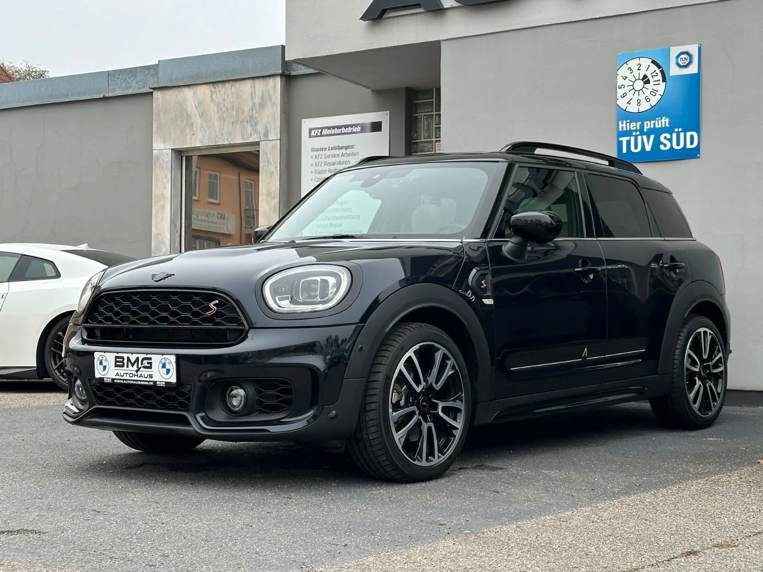 MINI Cooper S Countryman 2021