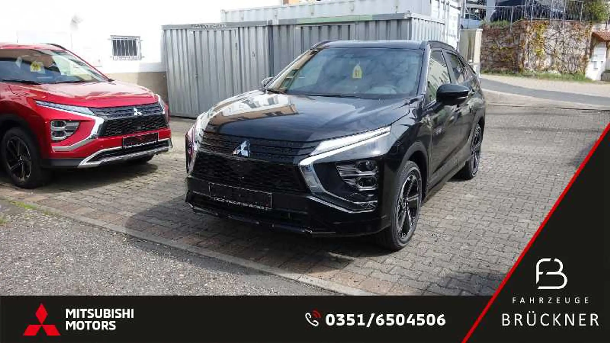 Mitsubishi - Eclipse Cross