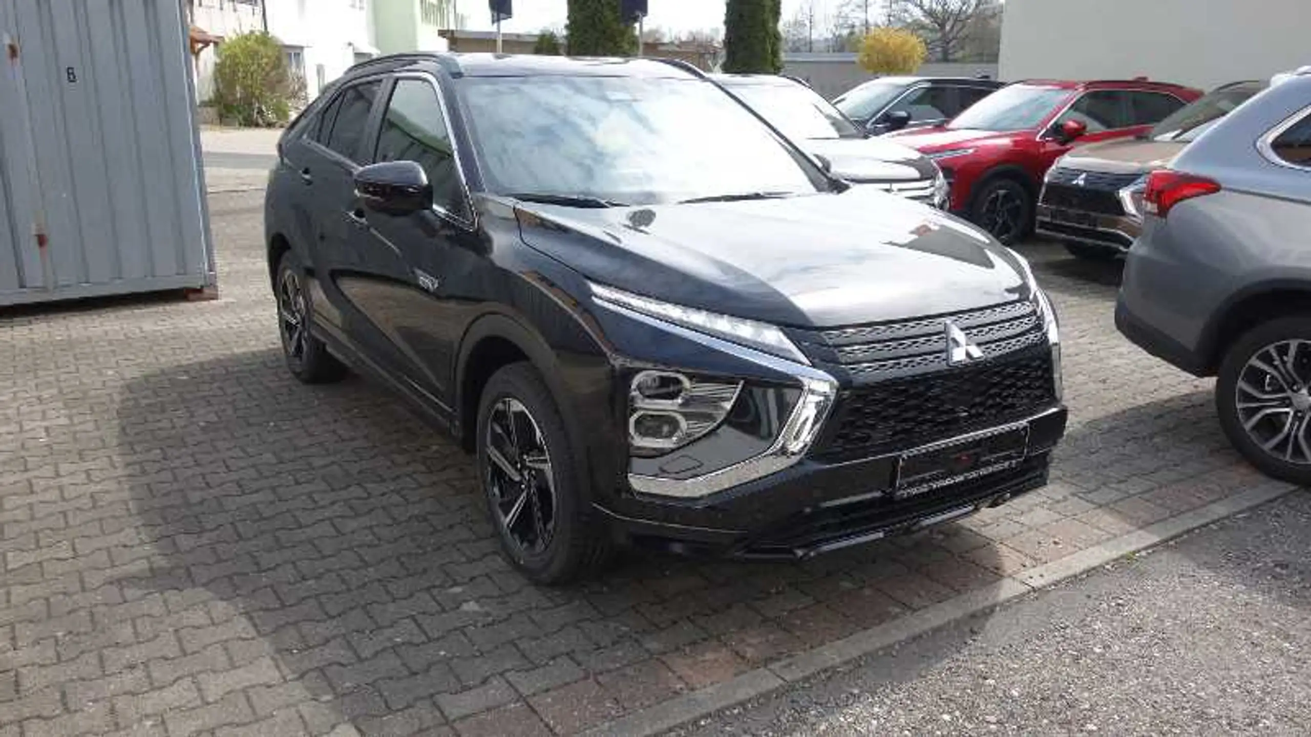 Mitsubishi - Eclipse Cross