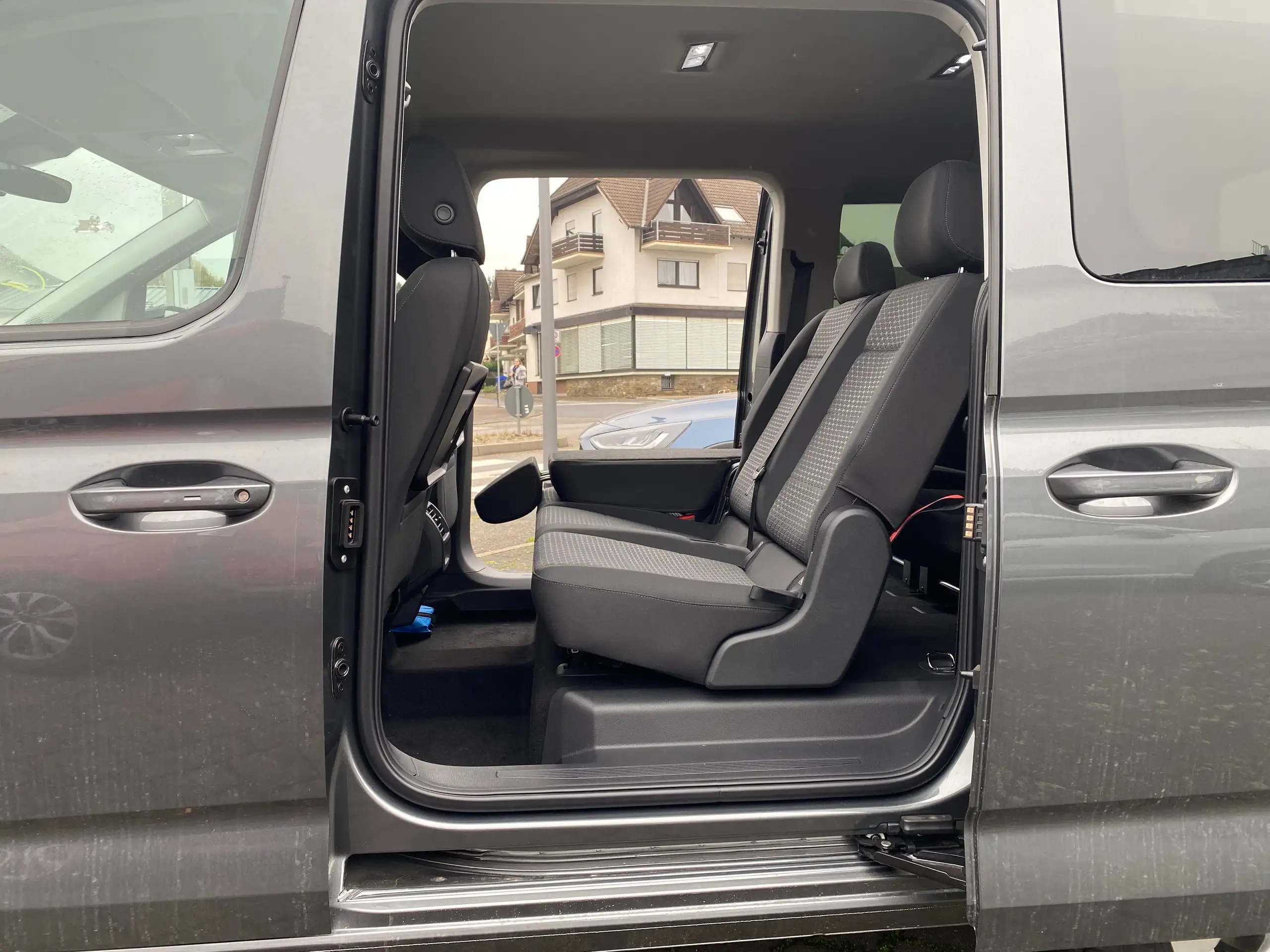 Ford - Tourneo Connect