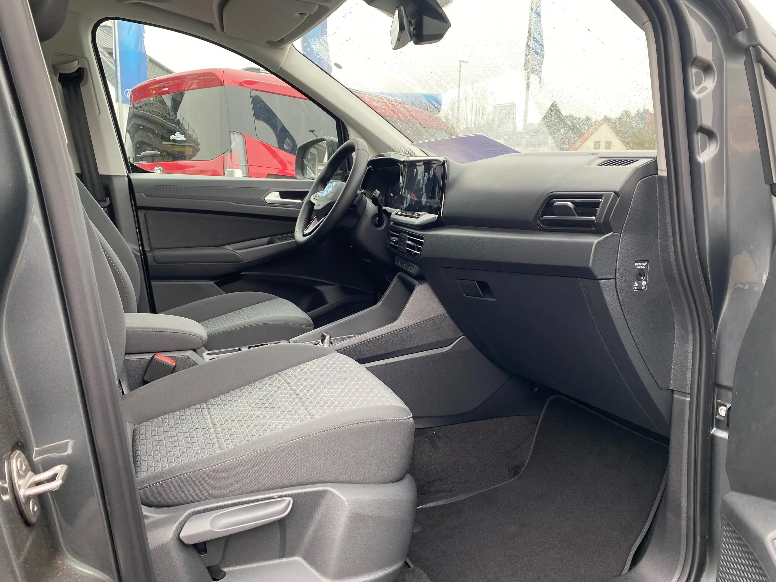 Ford - Tourneo Connect