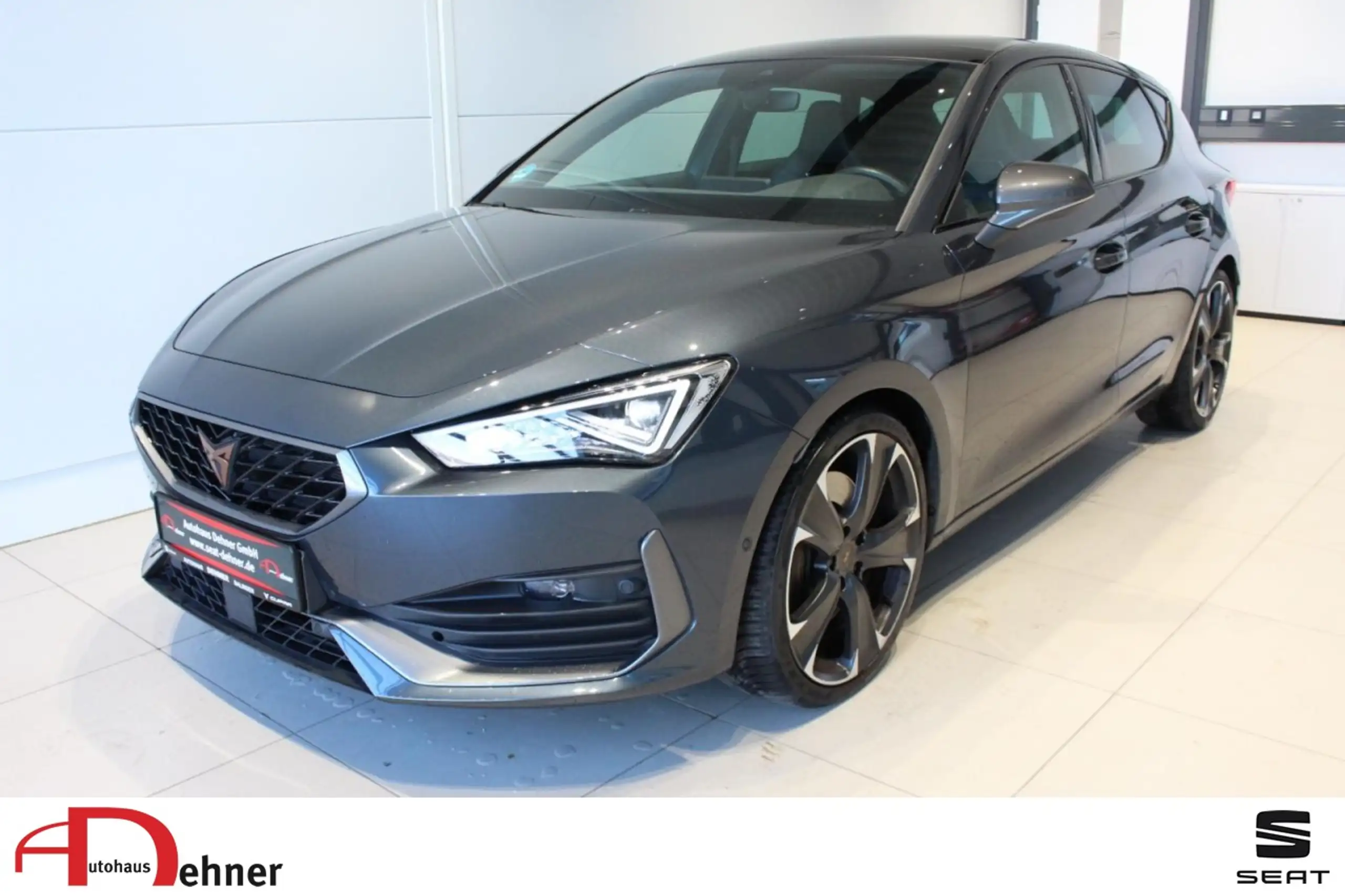 CUPRA Leon 2023