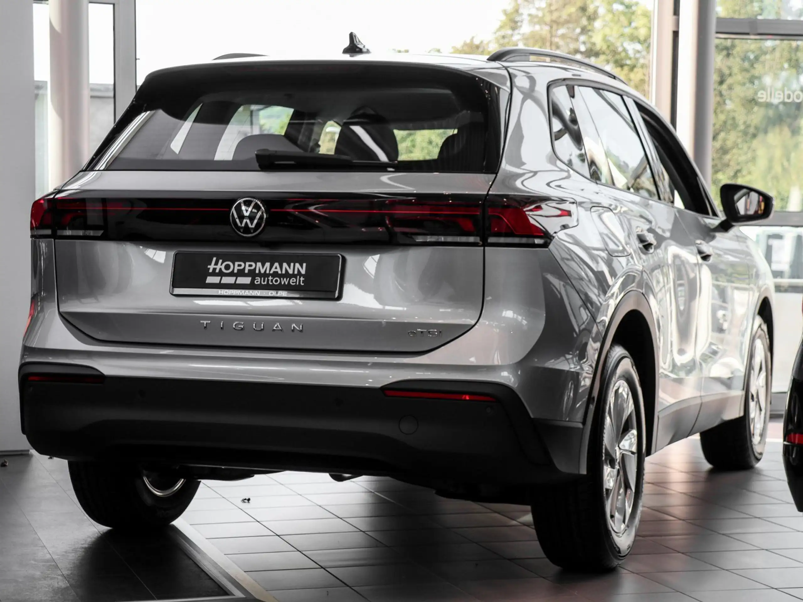 Volkswagen - Tiguan