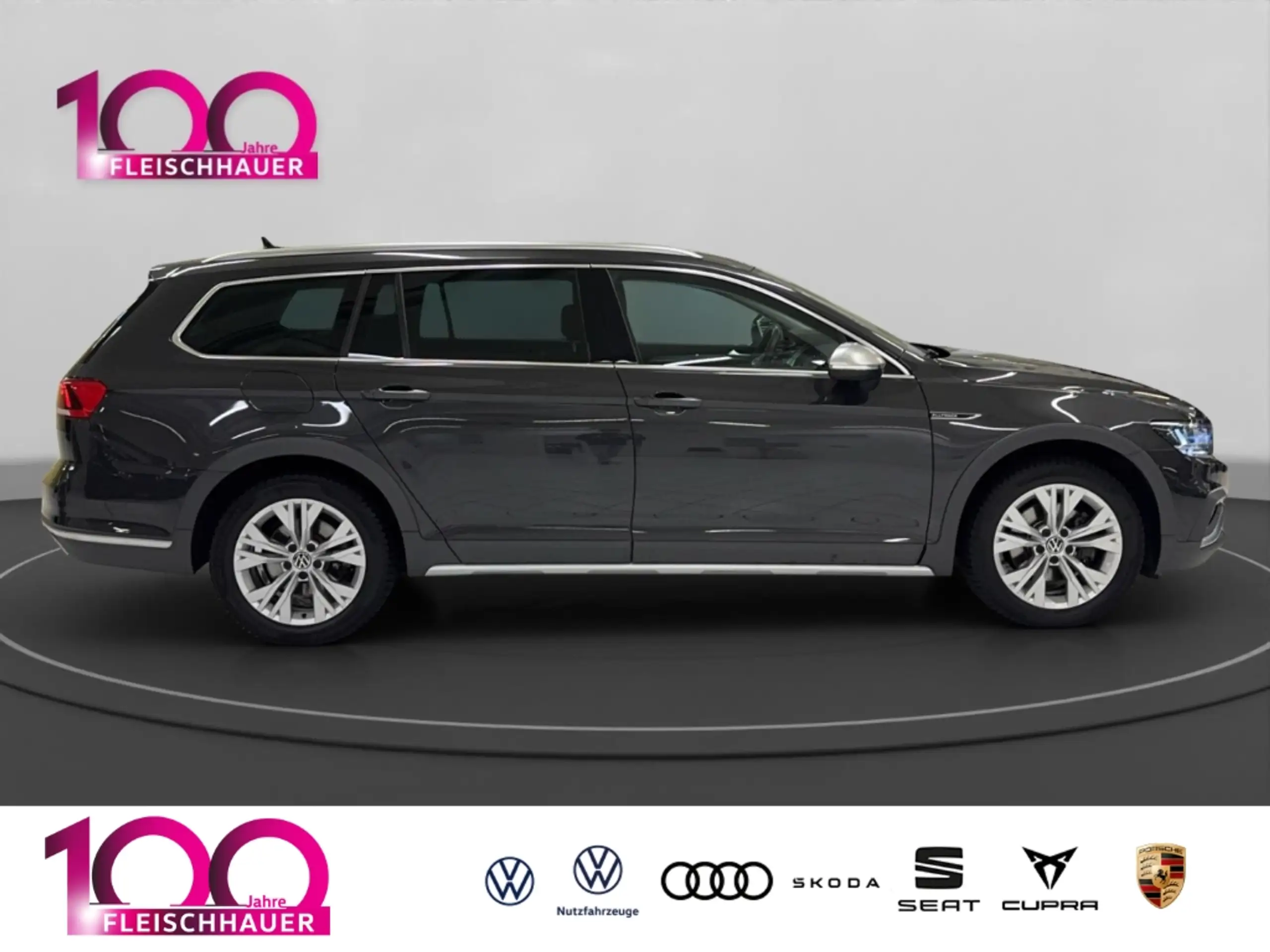 Volkswagen - Passat Alltrack