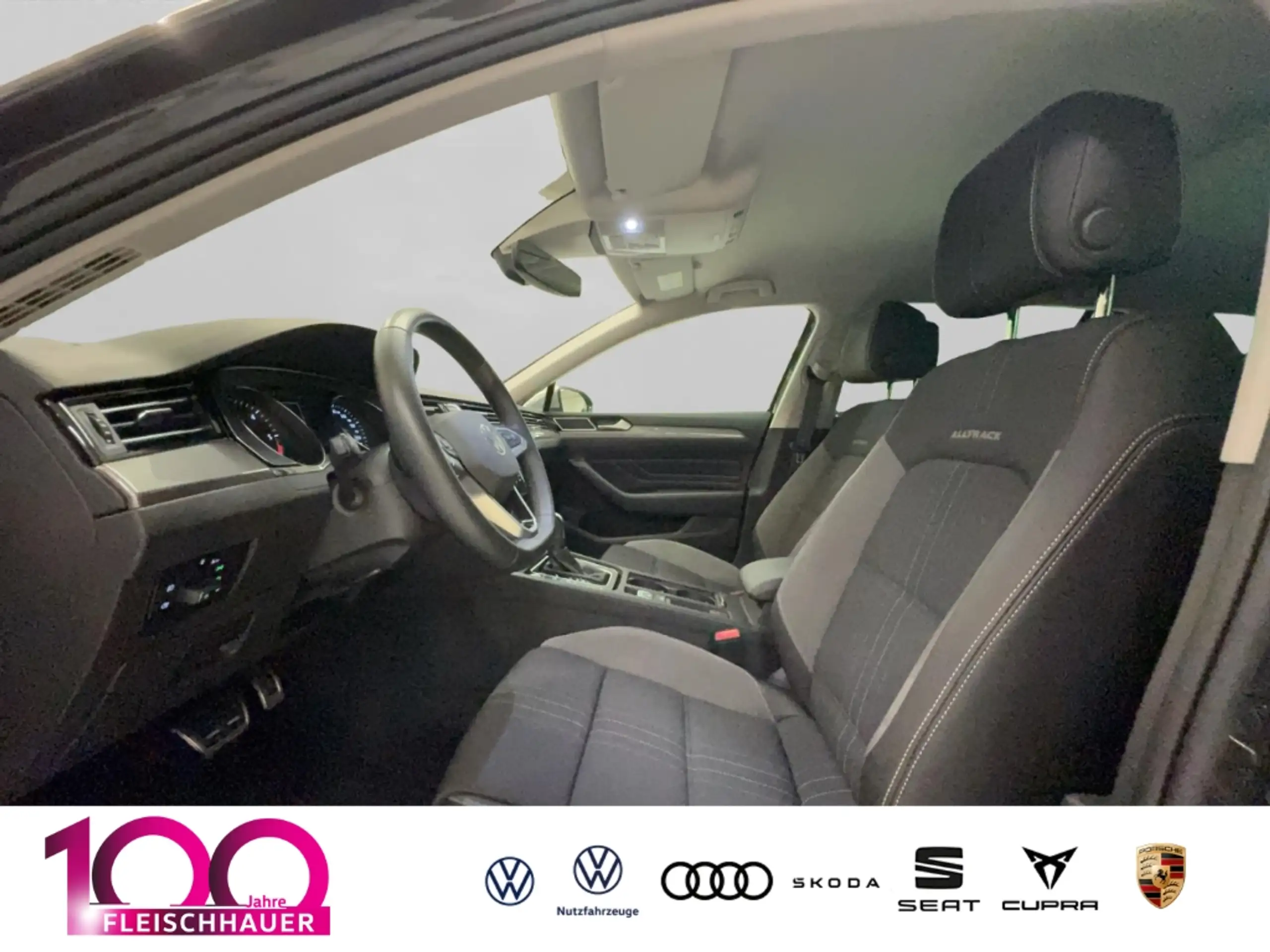 Volkswagen - Passat Alltrack