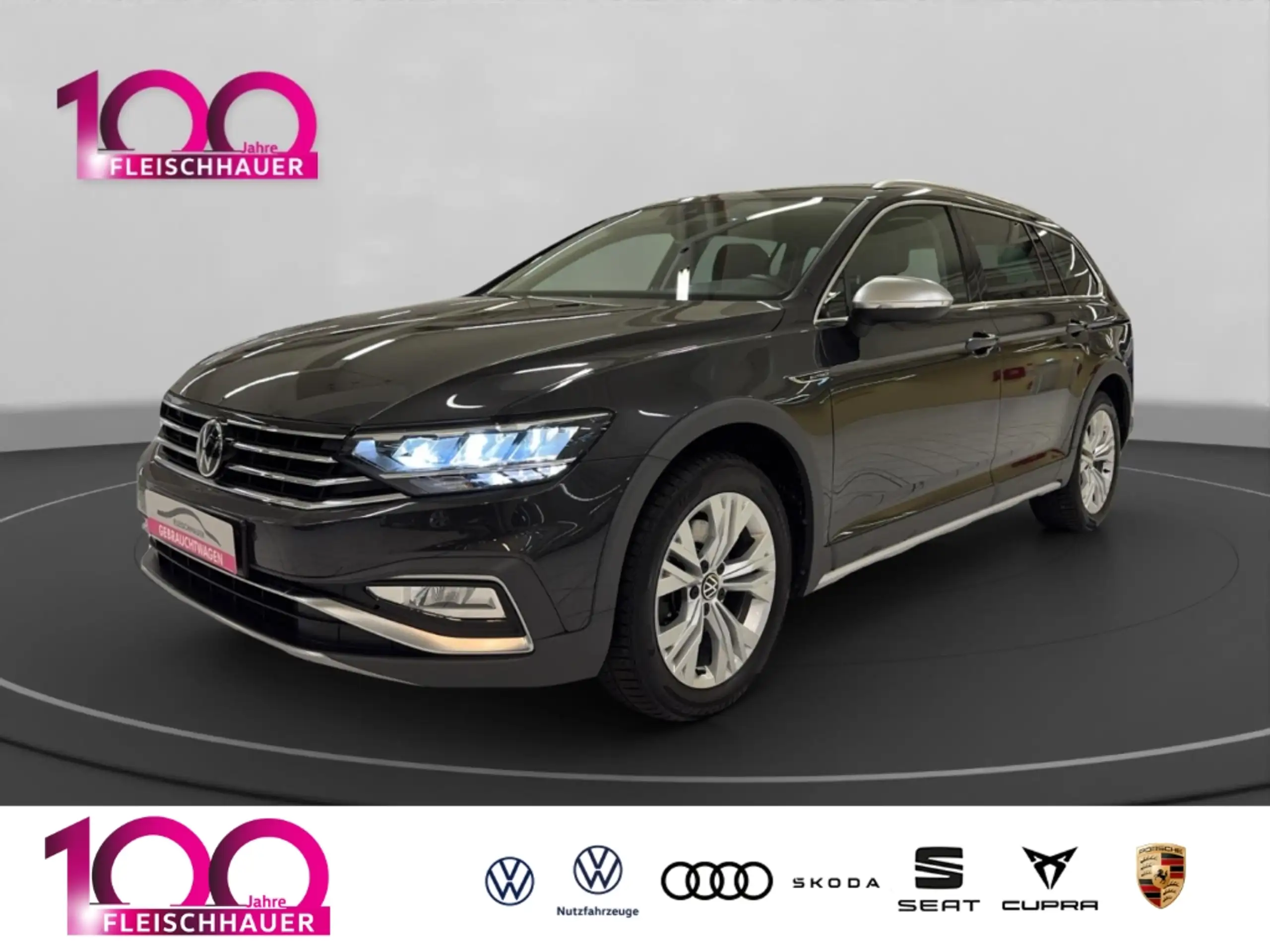 Volkswagen - Passat Alltrack