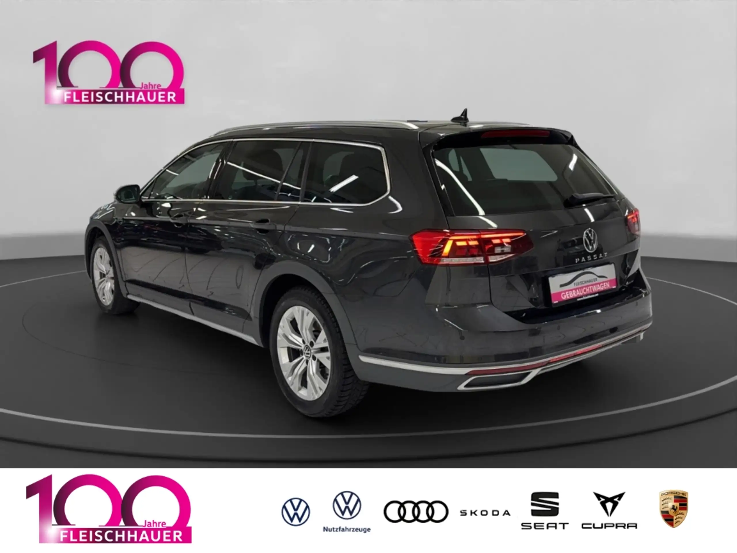 Volkswagen - Passat Alltrack