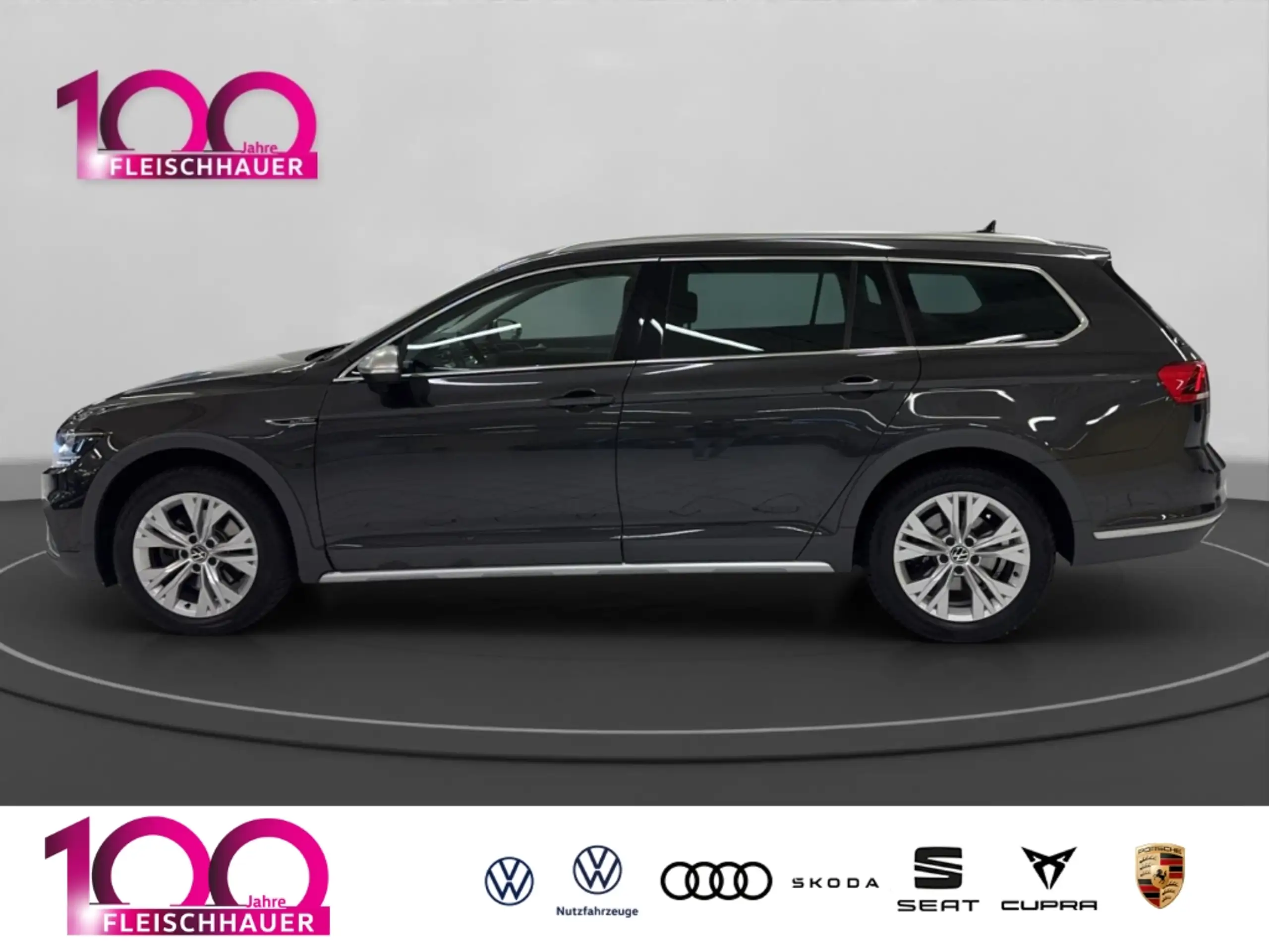 Volkswagen - Passat Alltrack