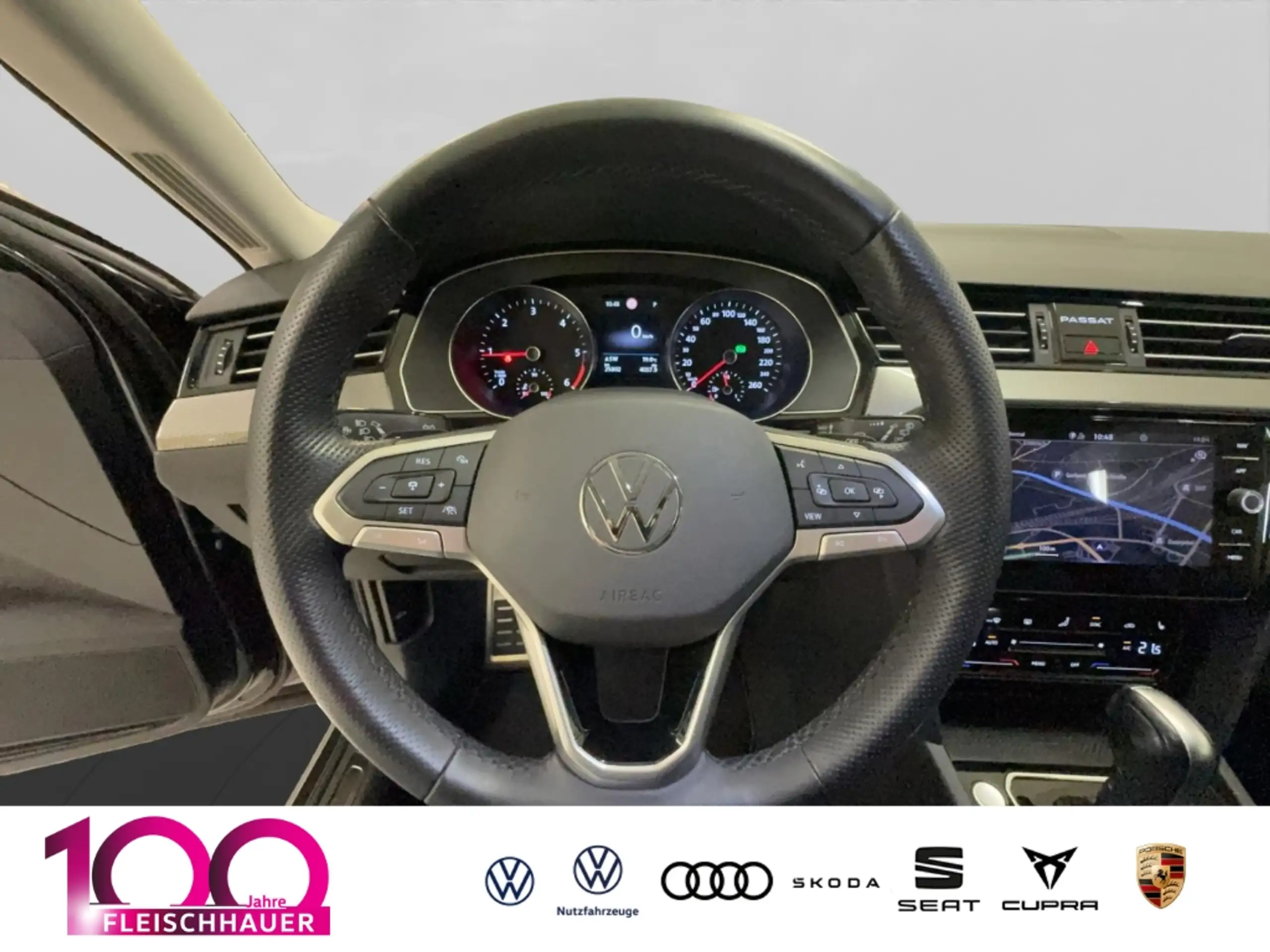 Volkswagen - Passat Alltrack