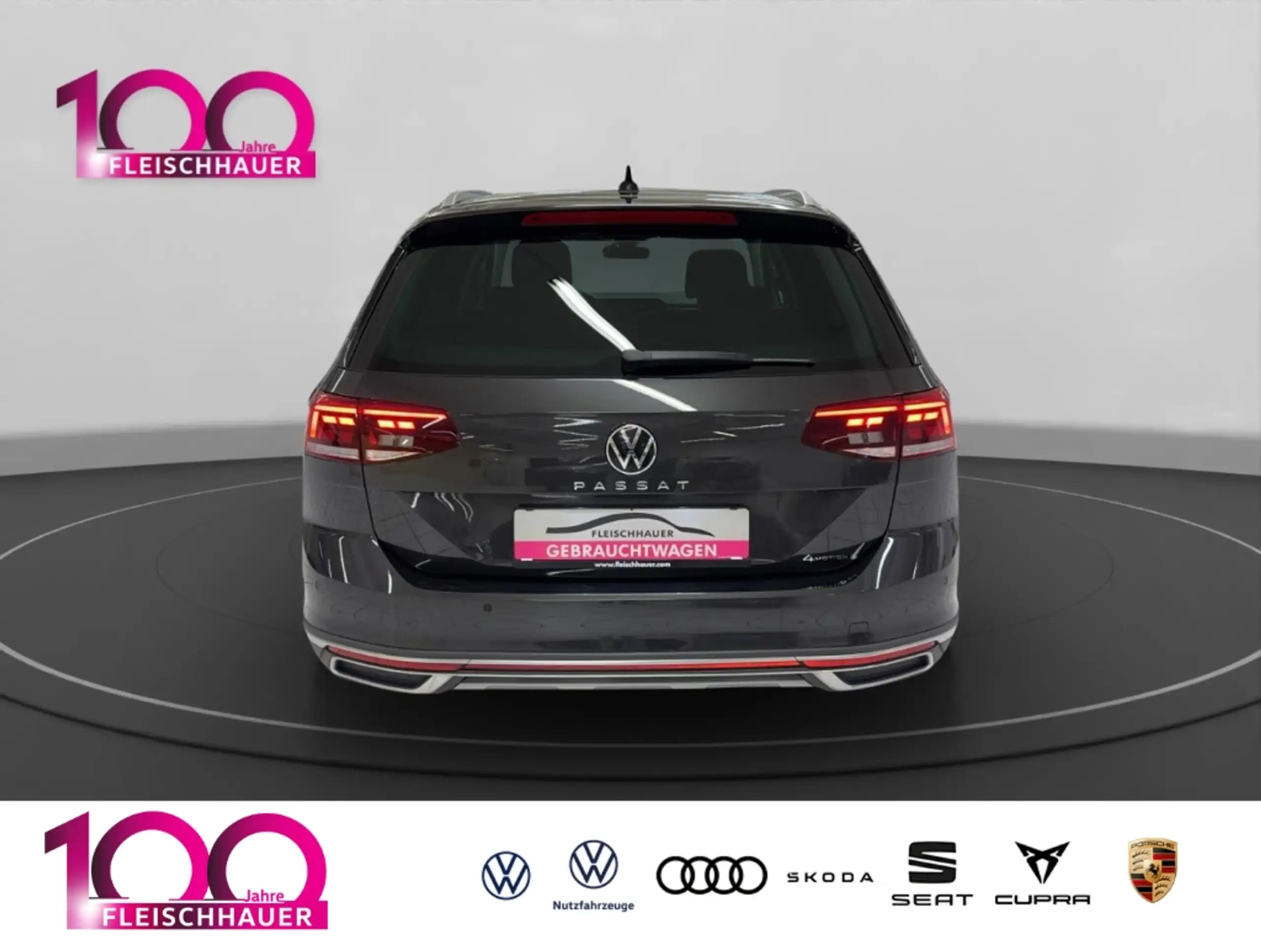 Volkswagen - Passat Alltrack