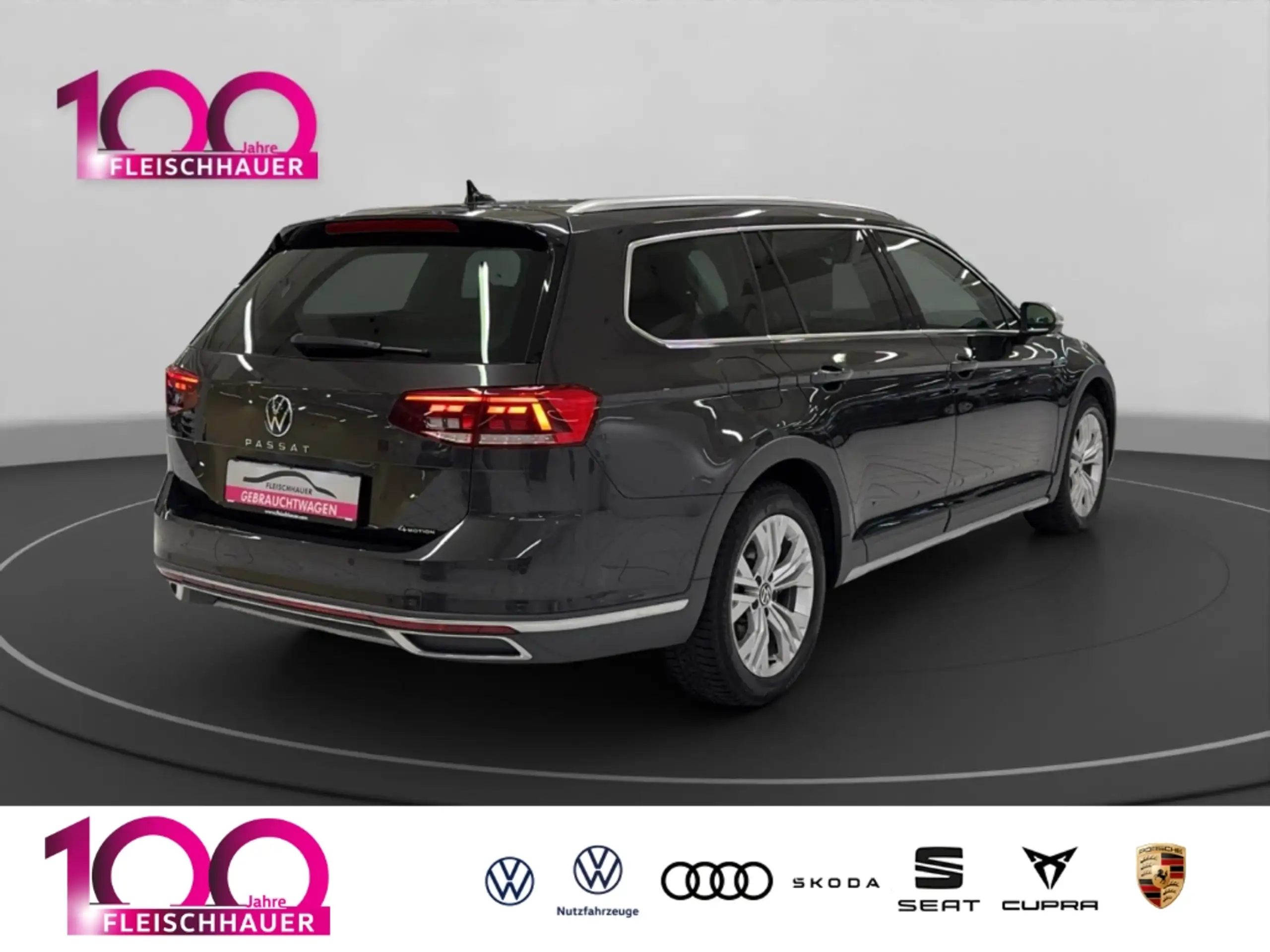 Volkswagen - Passat Alltrack