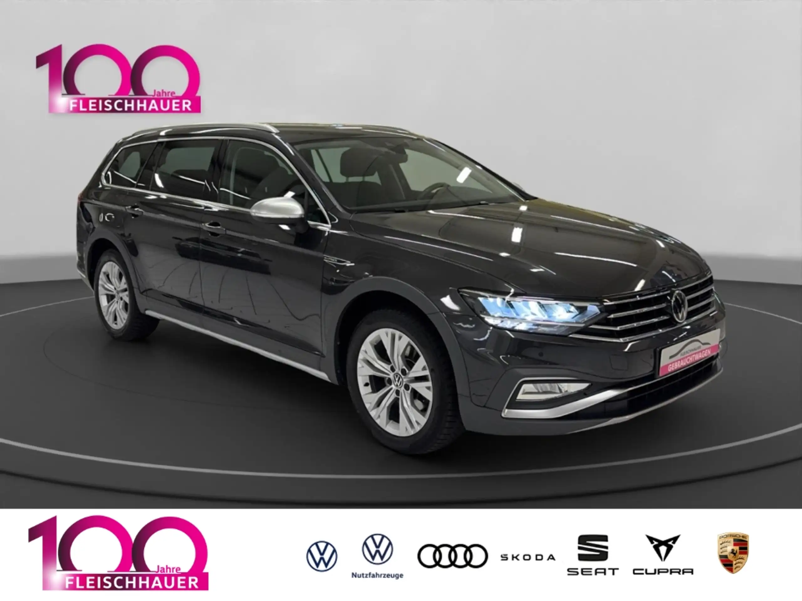 Volkswagen - Passat Alltrack