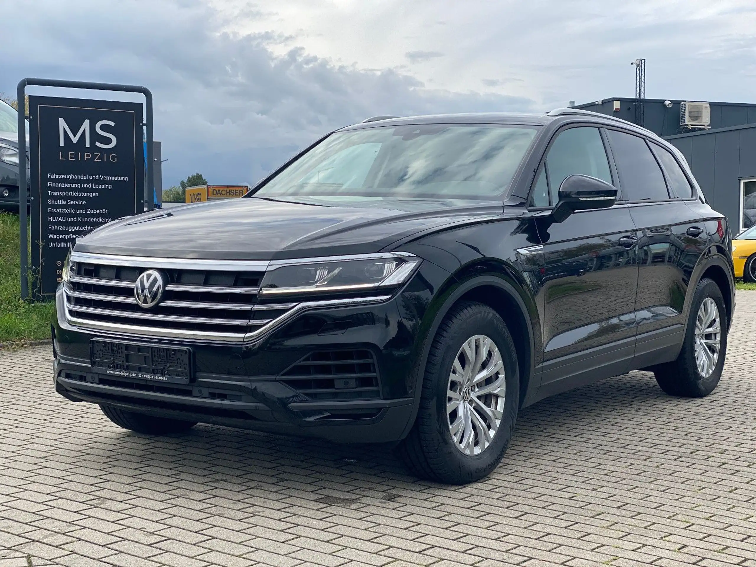 Volkswagen - Touareg