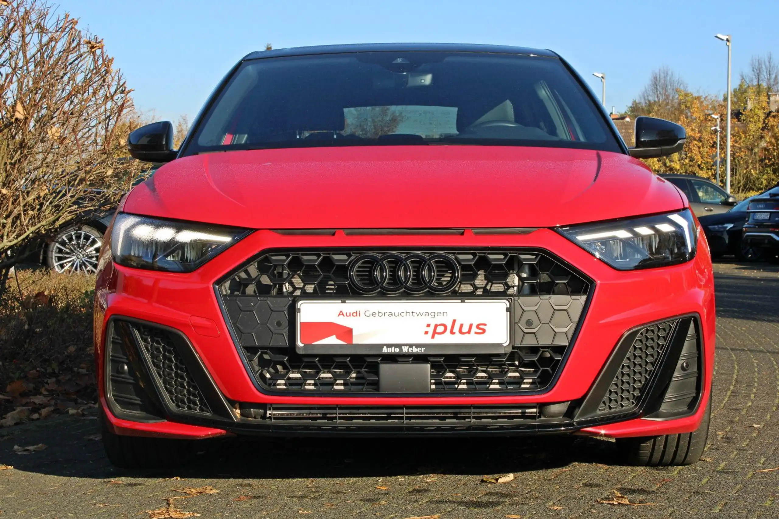 Audi - A1