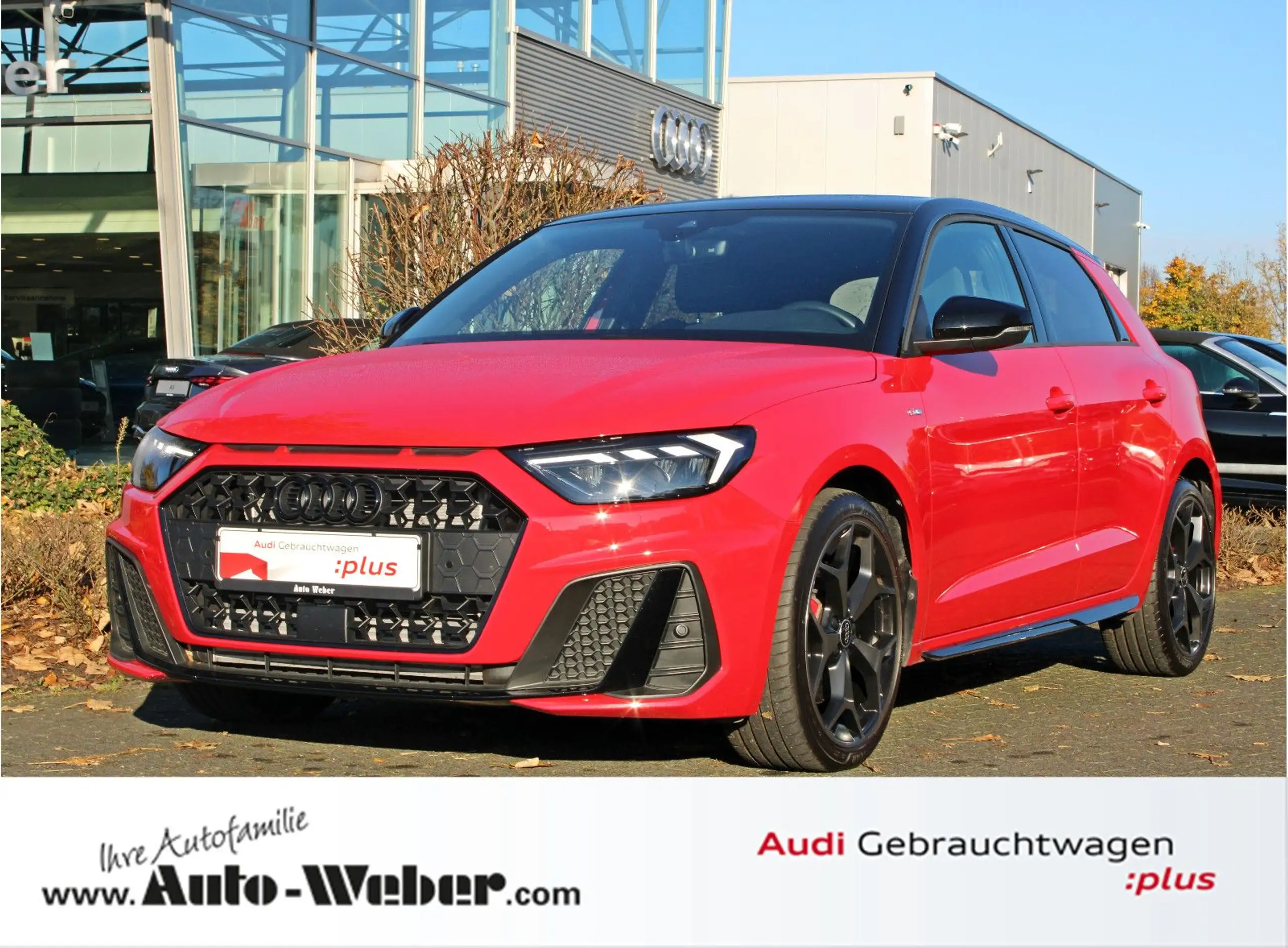 Audi - A1