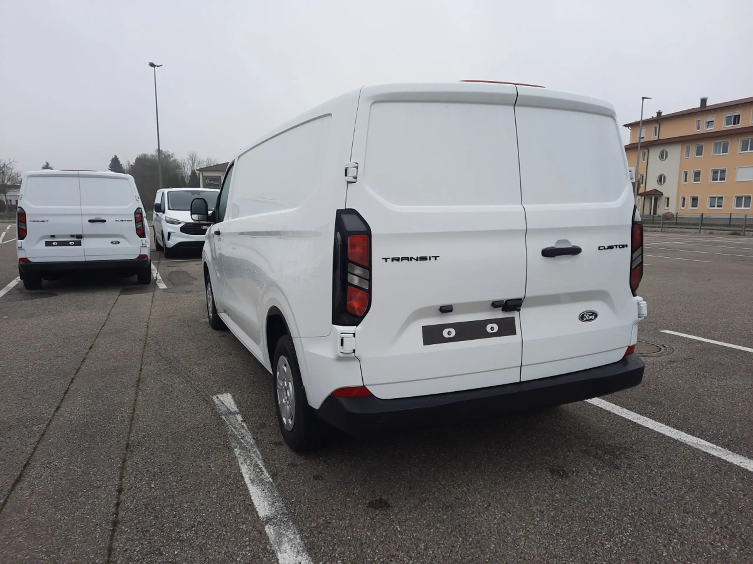 Ford - Transit Custom