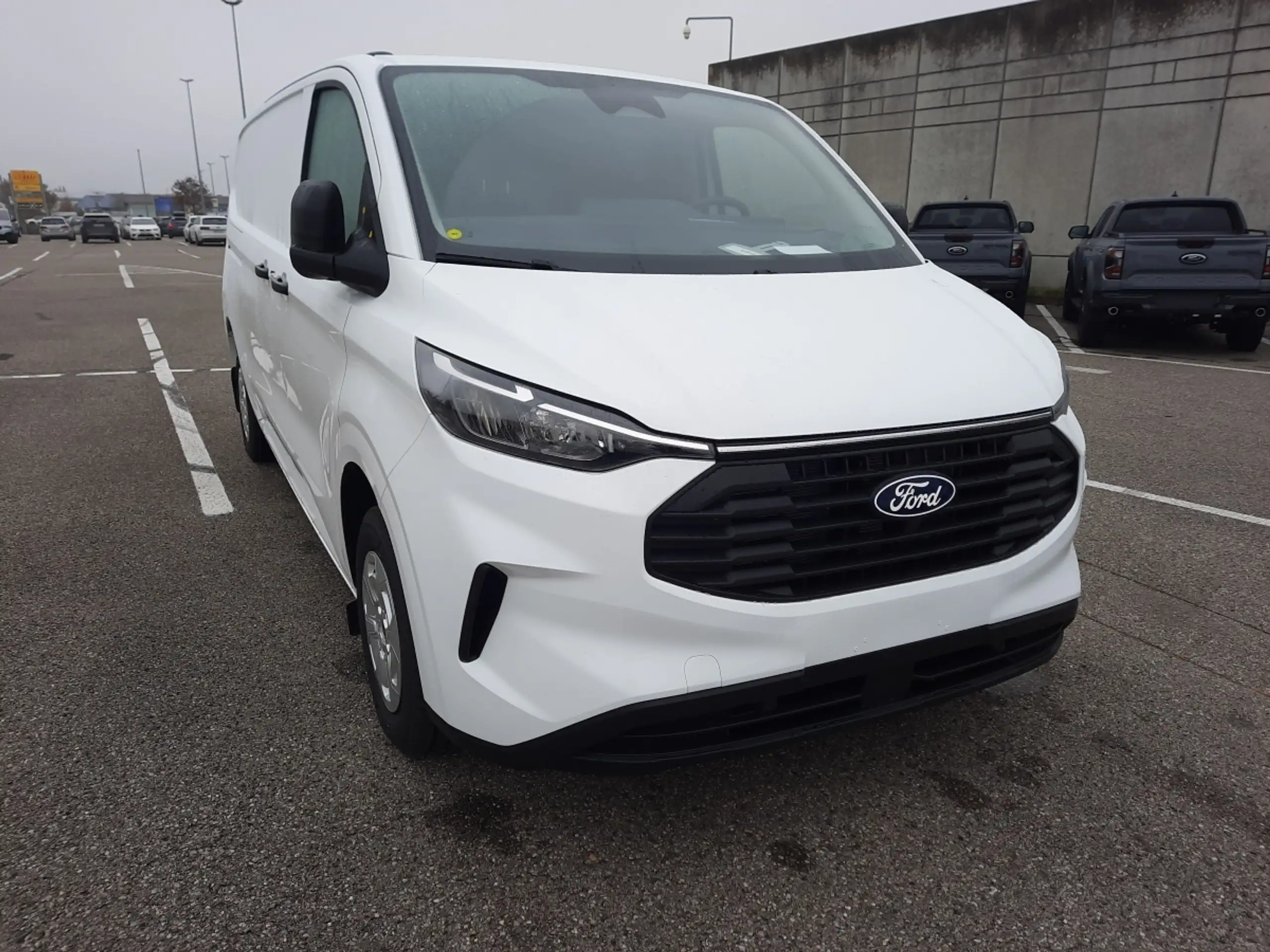 Ford - Transit Custom