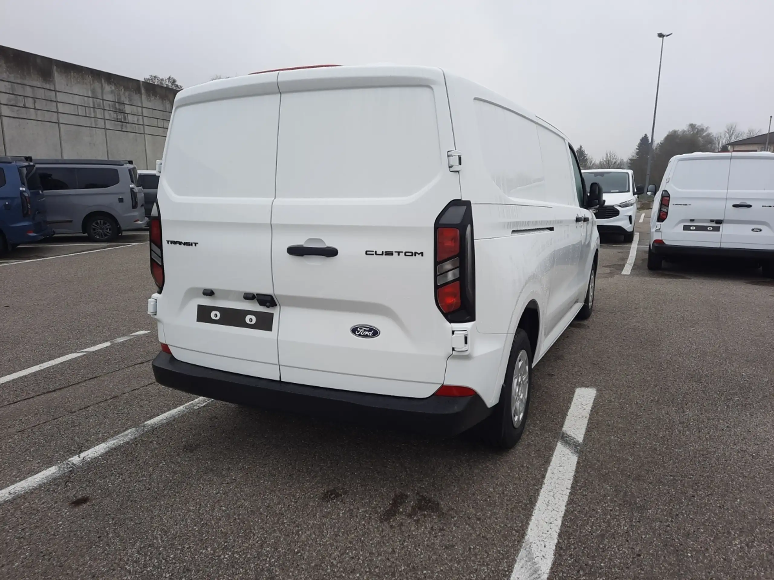 Ford - Transit Custom