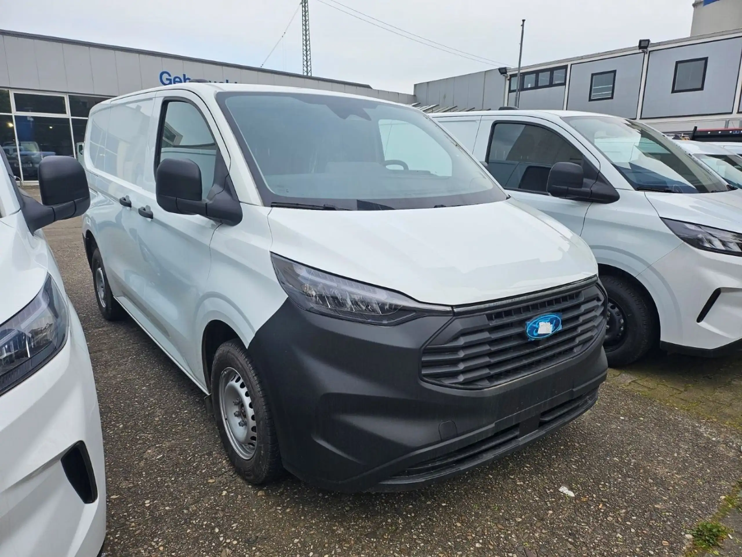 Ford - Transit Custom