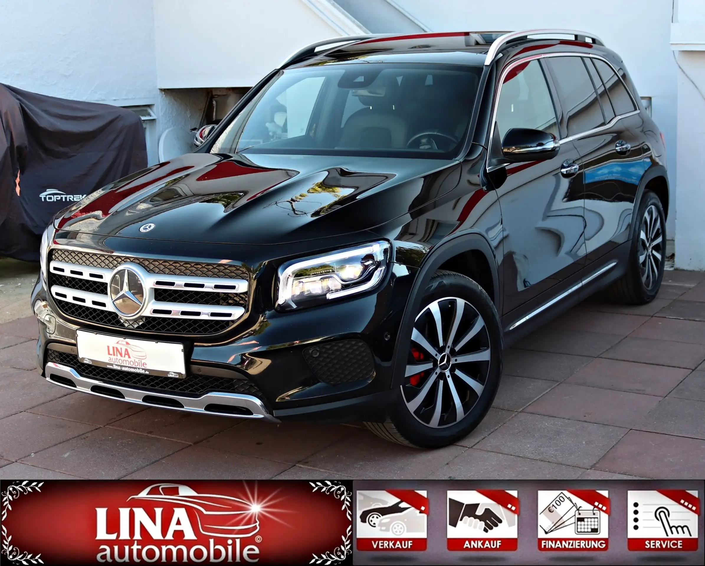 Mercedes-Benz GLB 220 2022