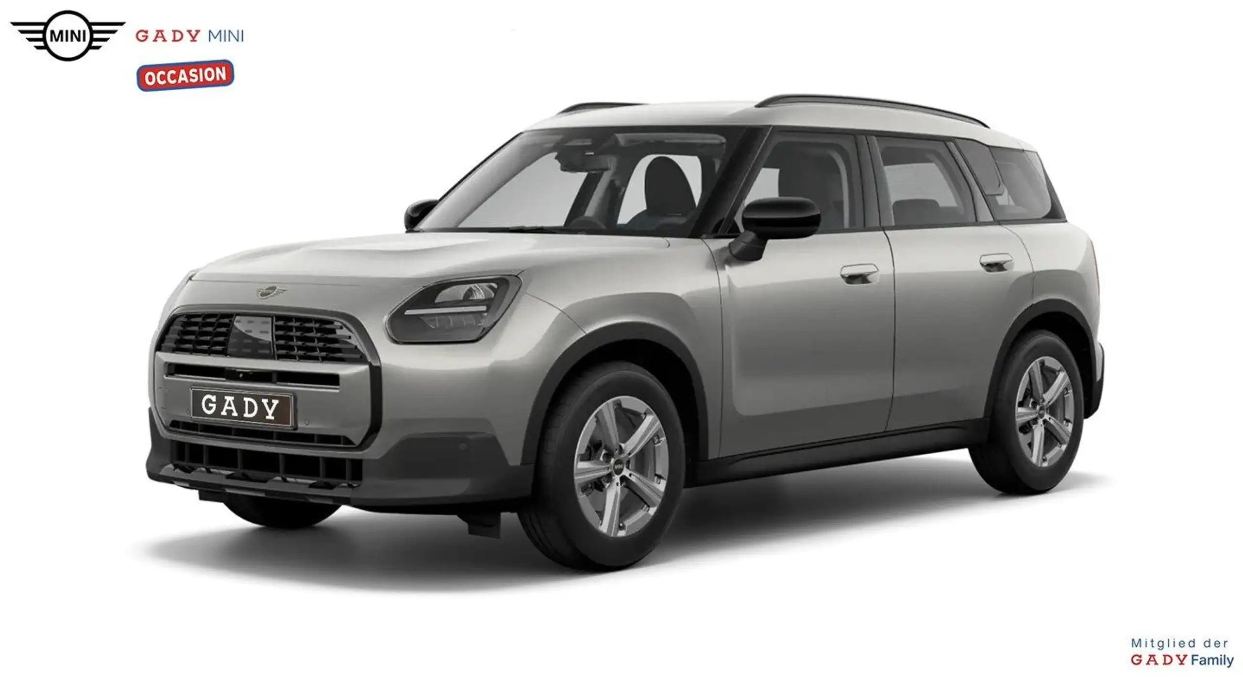 MINI - Cooper Countryman