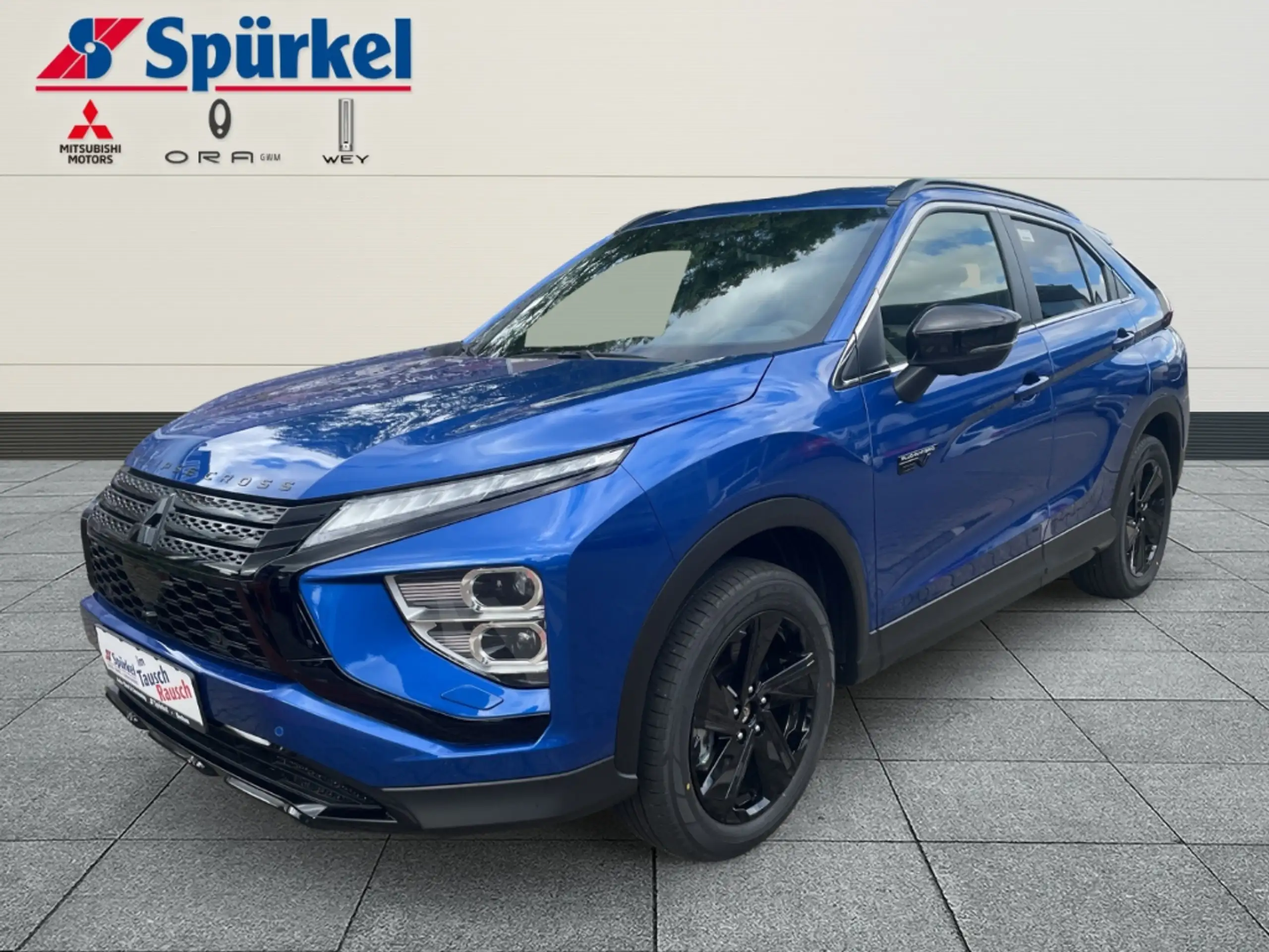 Mitsubishi - Eclipse Cross