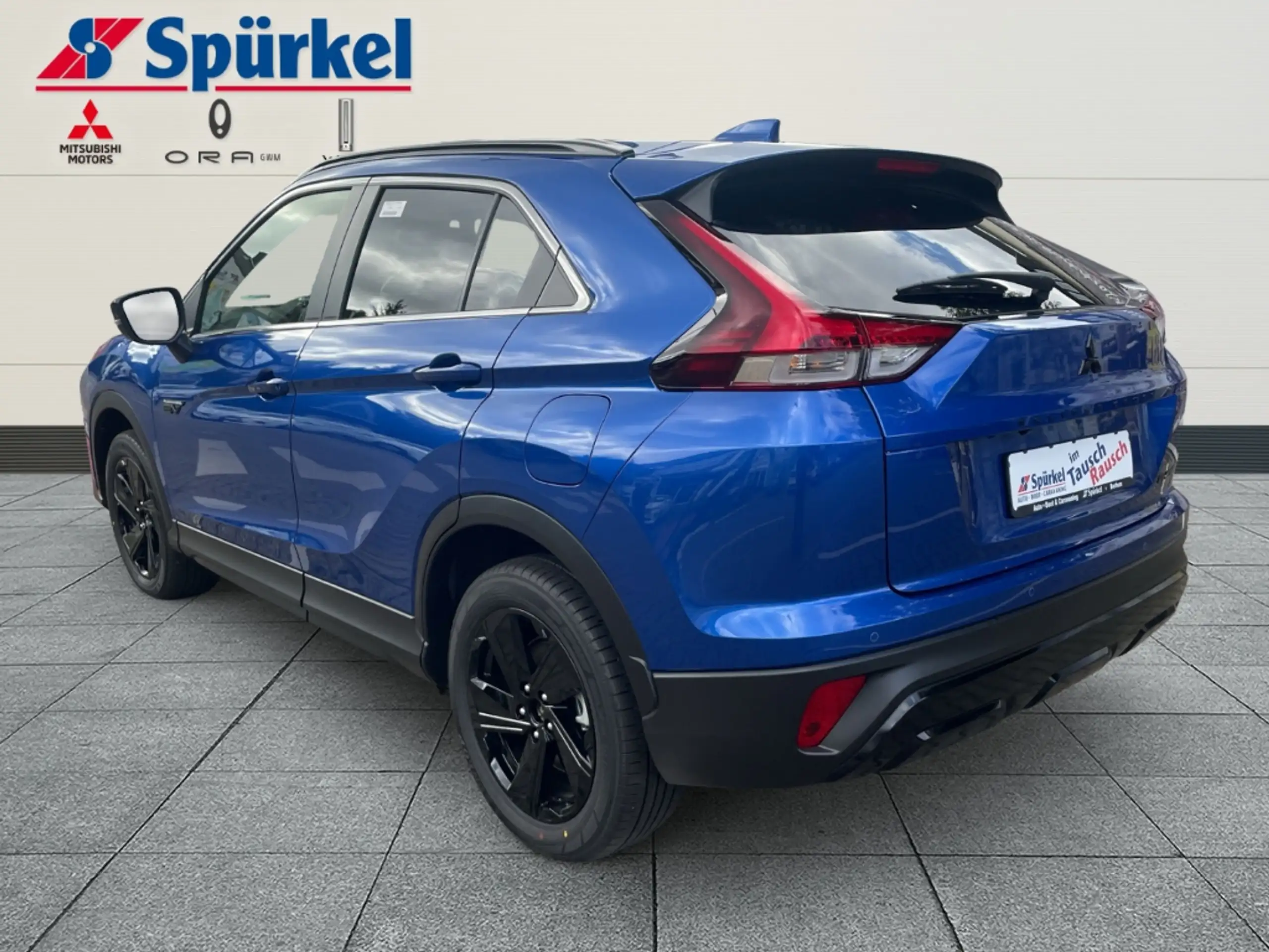 Mitsubishi - Eclipse Cross