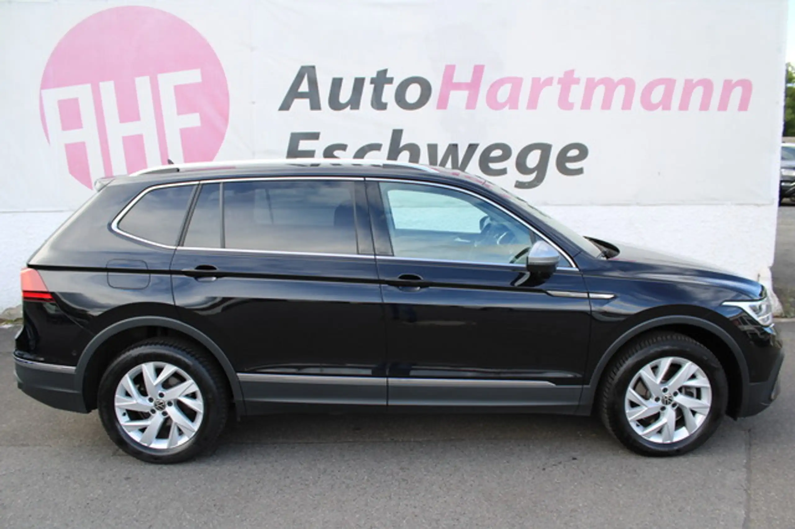 Volkswagen - Tiguan Allspace