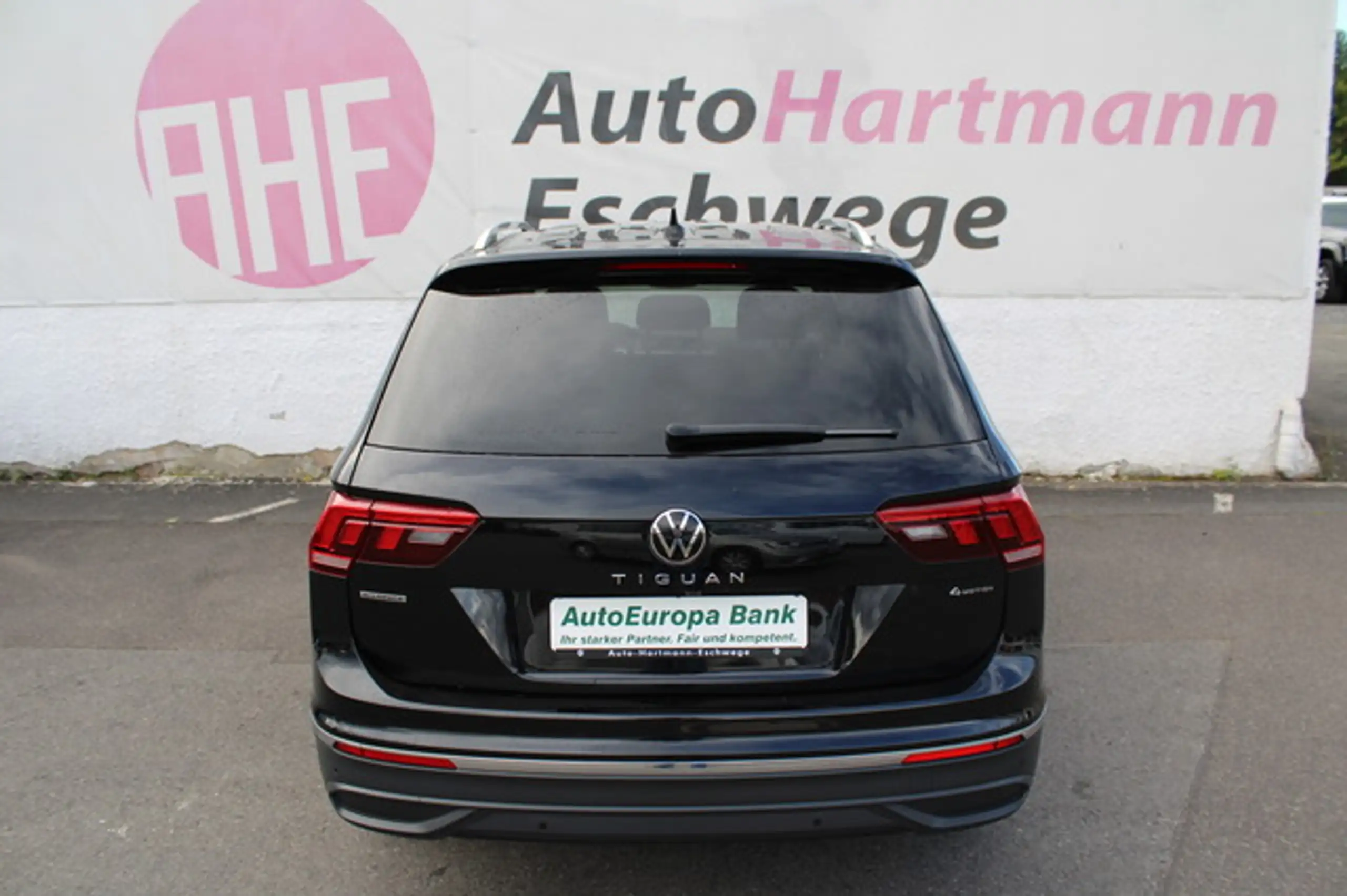 Volkswagen - Tiguan Allspace