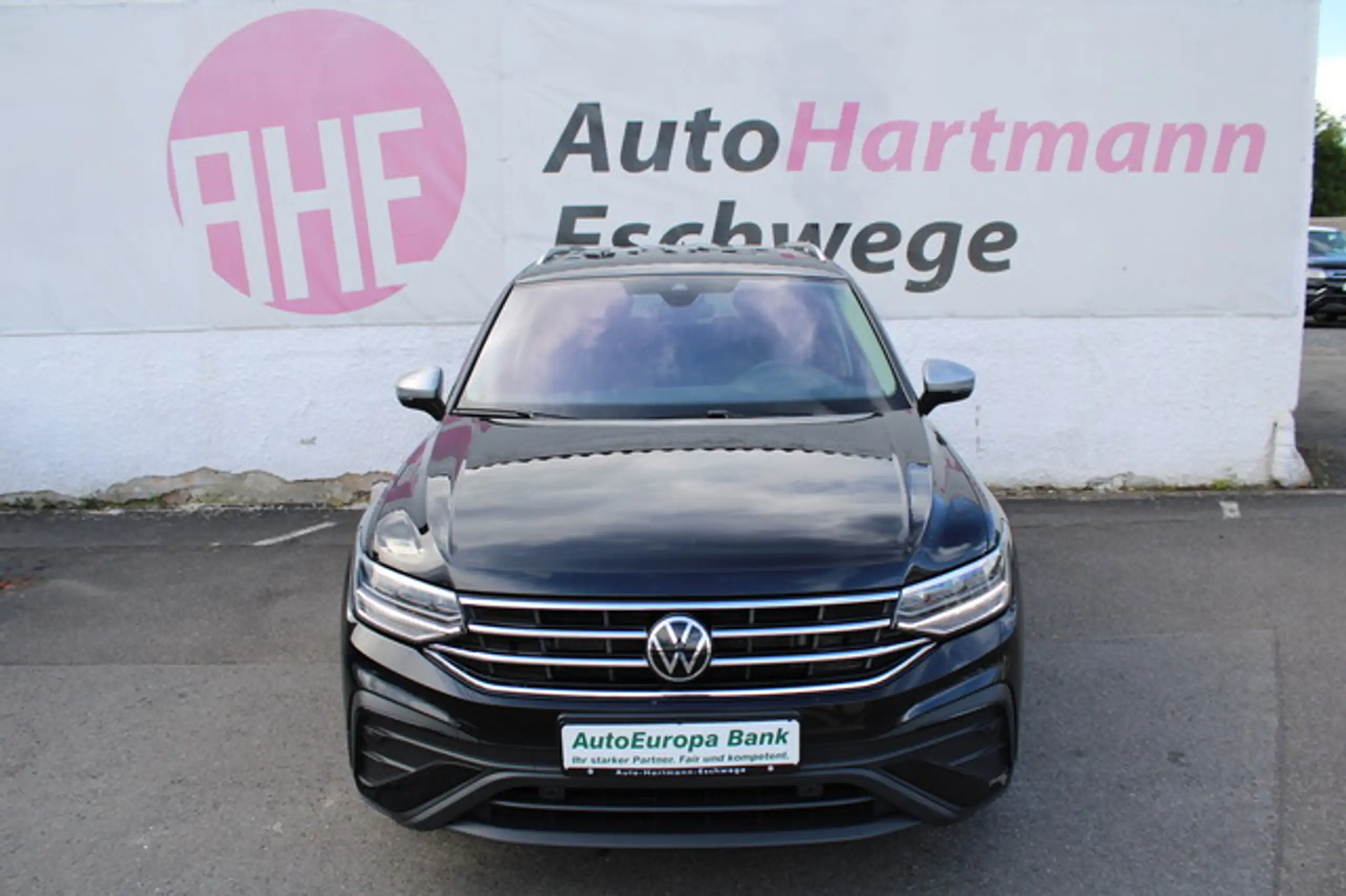 Volkswagen - Tiguan Allspace