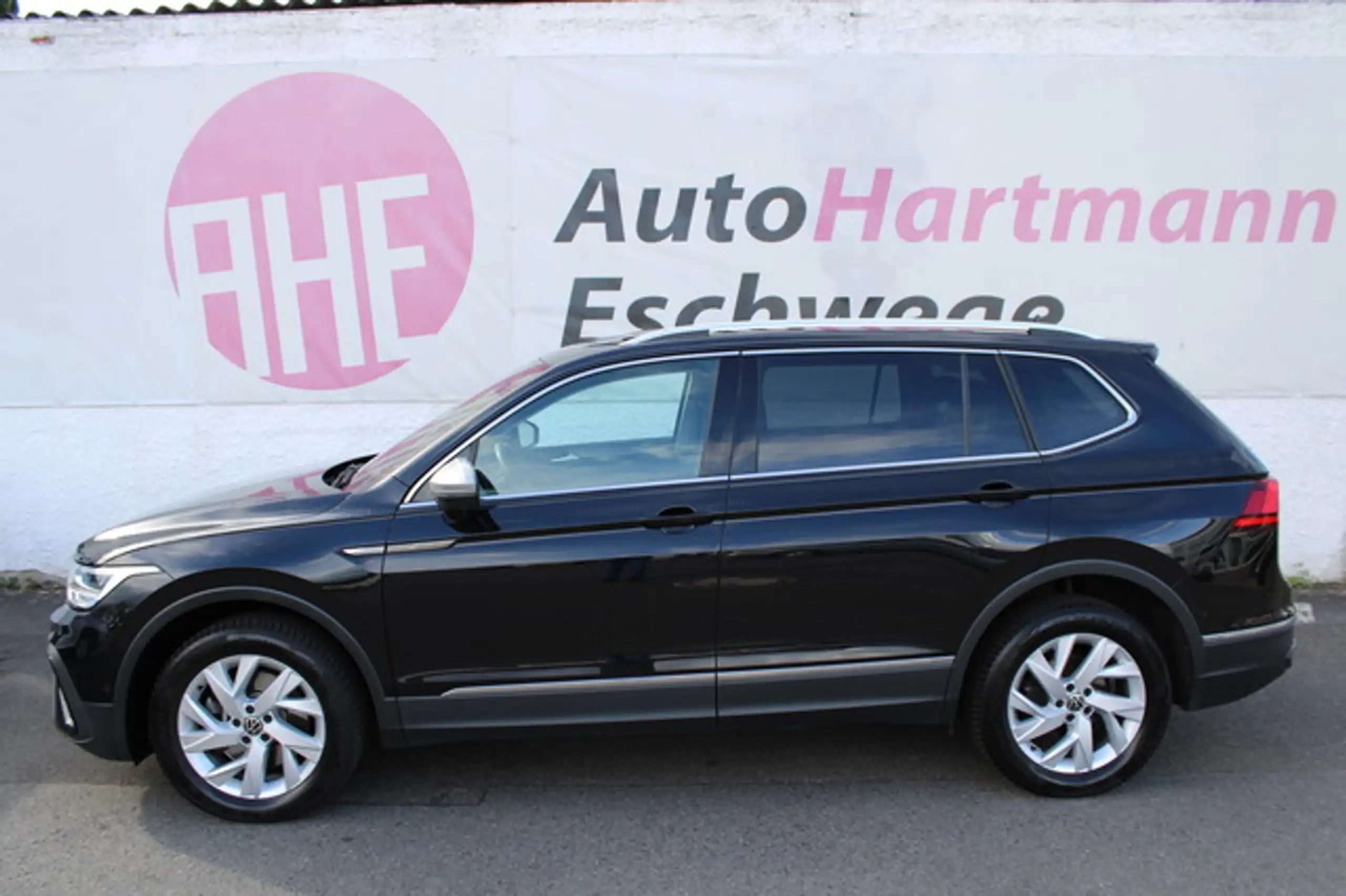 Volkswagen - Tiguan Allspace