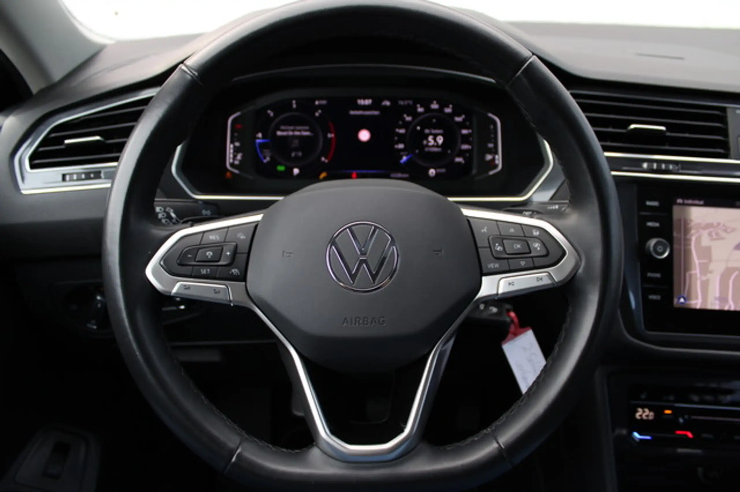 Volkswagen - Tiguan Allspace