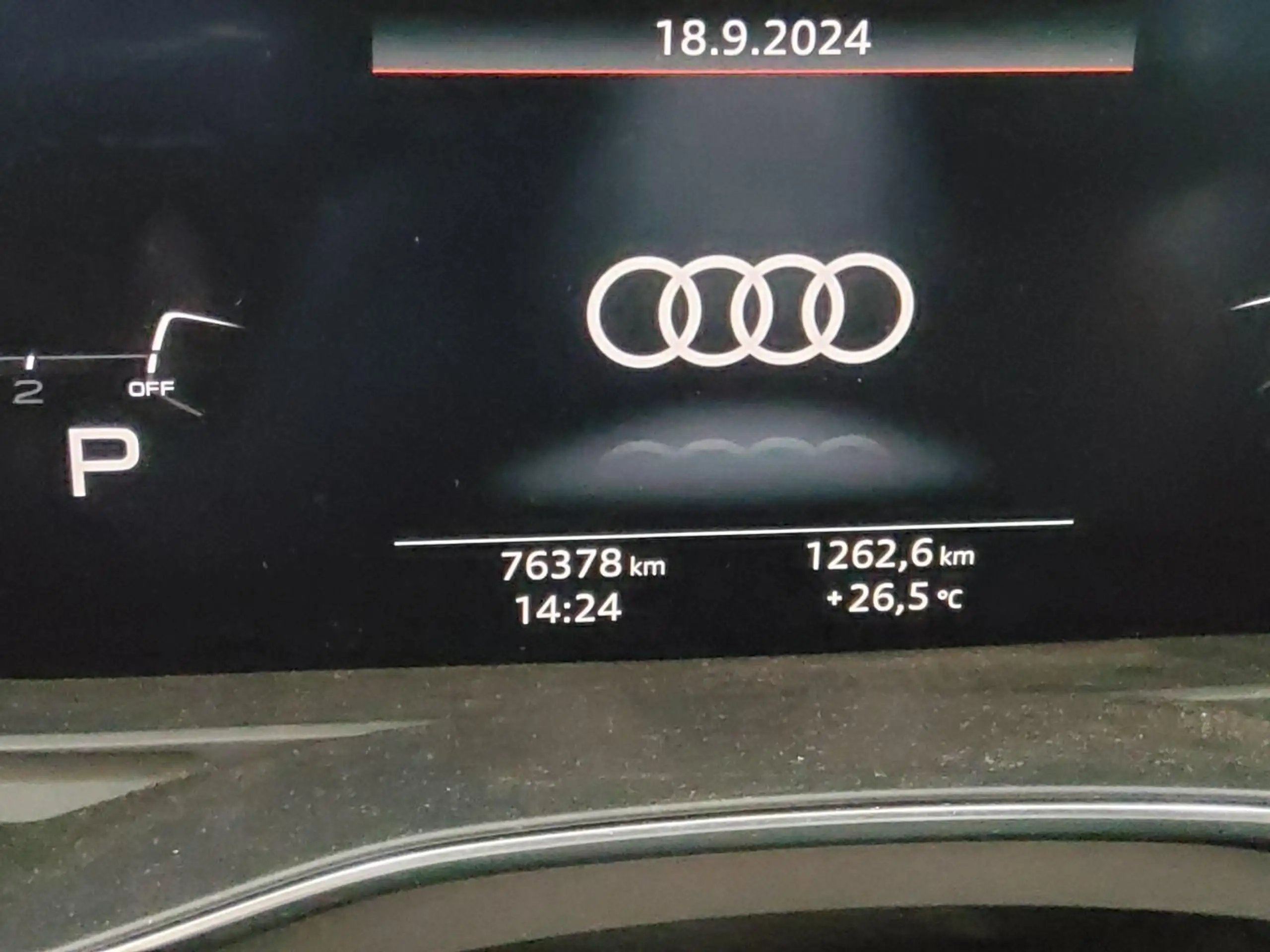 Audi - A6