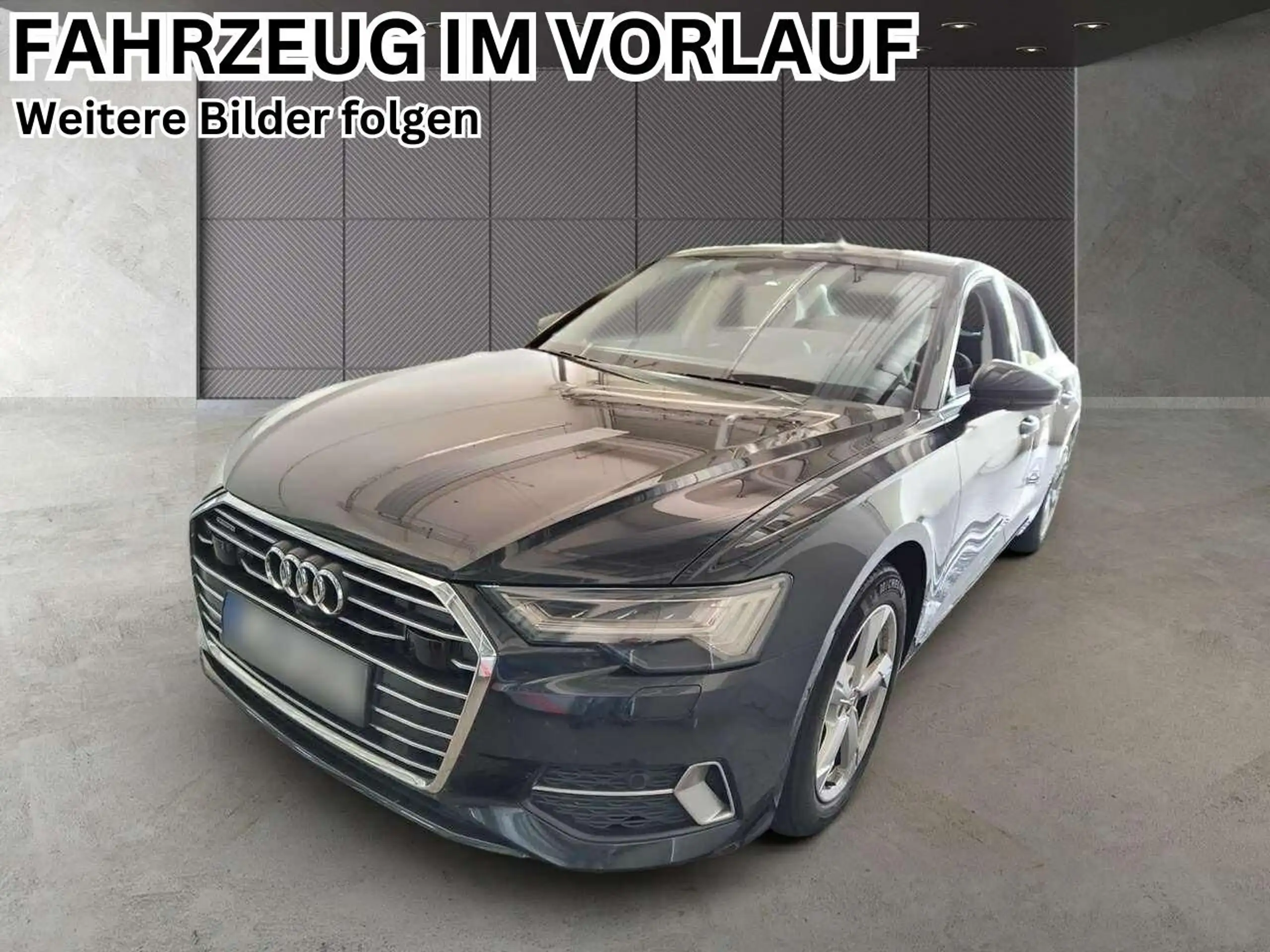 Audi A6 2019