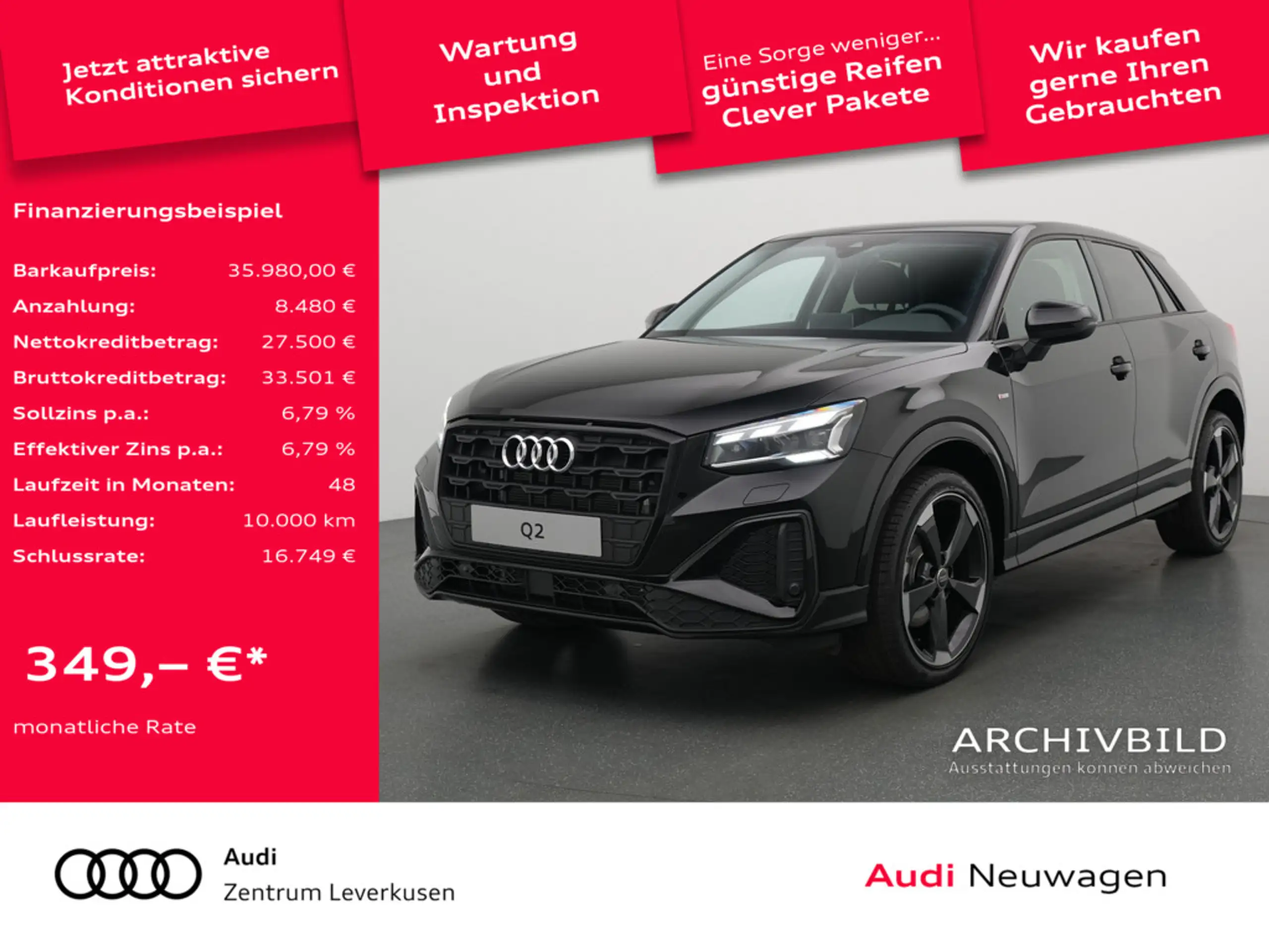 Audi - Q2