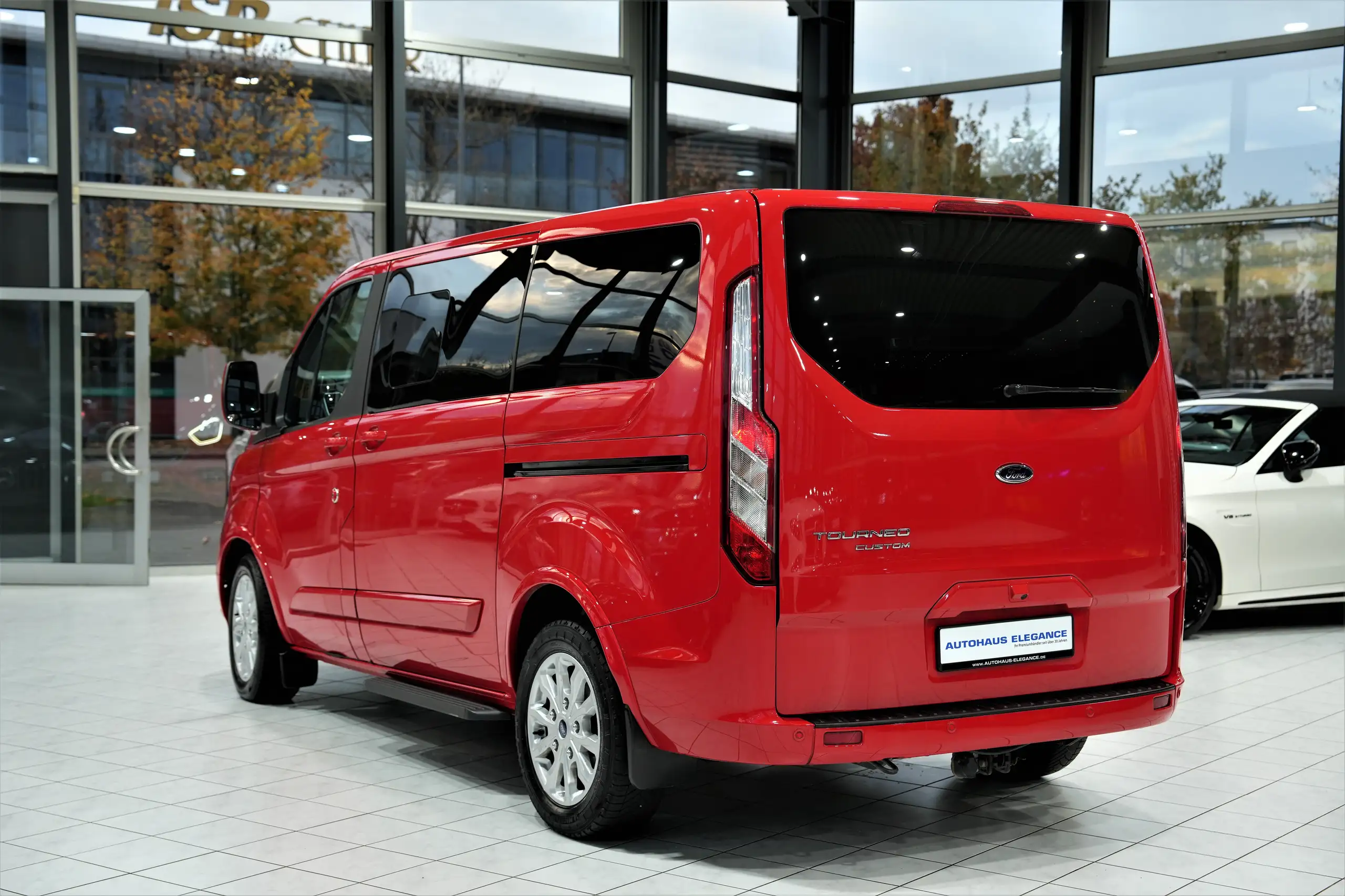 Ford - Tourneo Custom