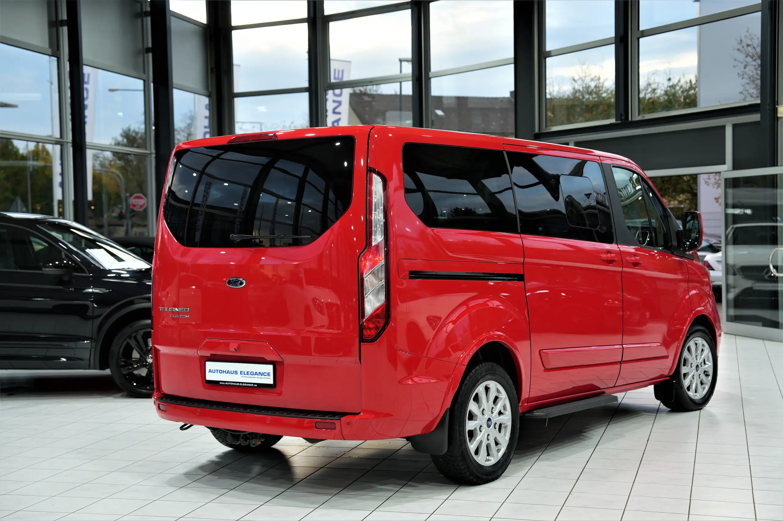 Ford - Tourneo Custom