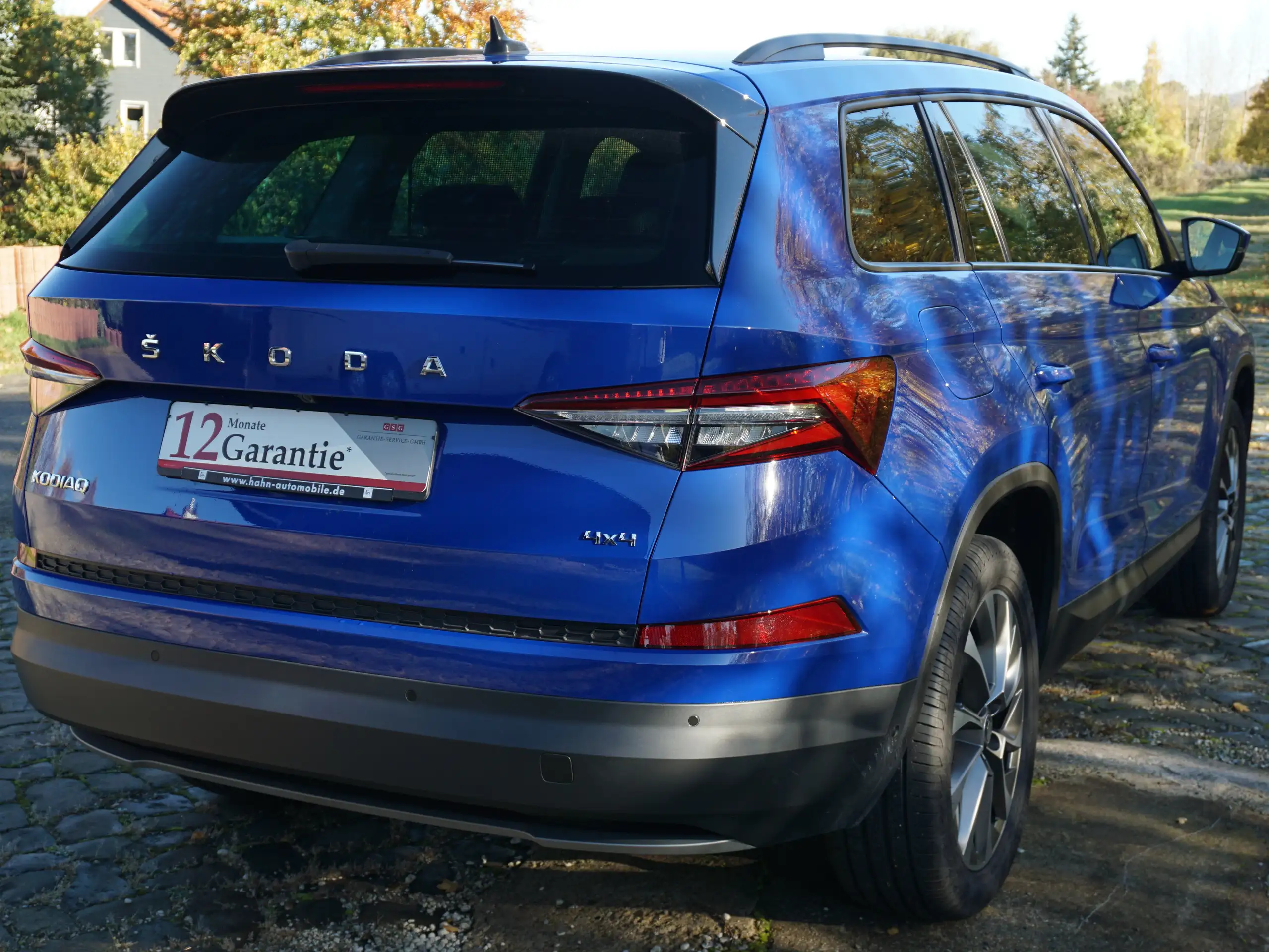 Skoda - Kodiaq