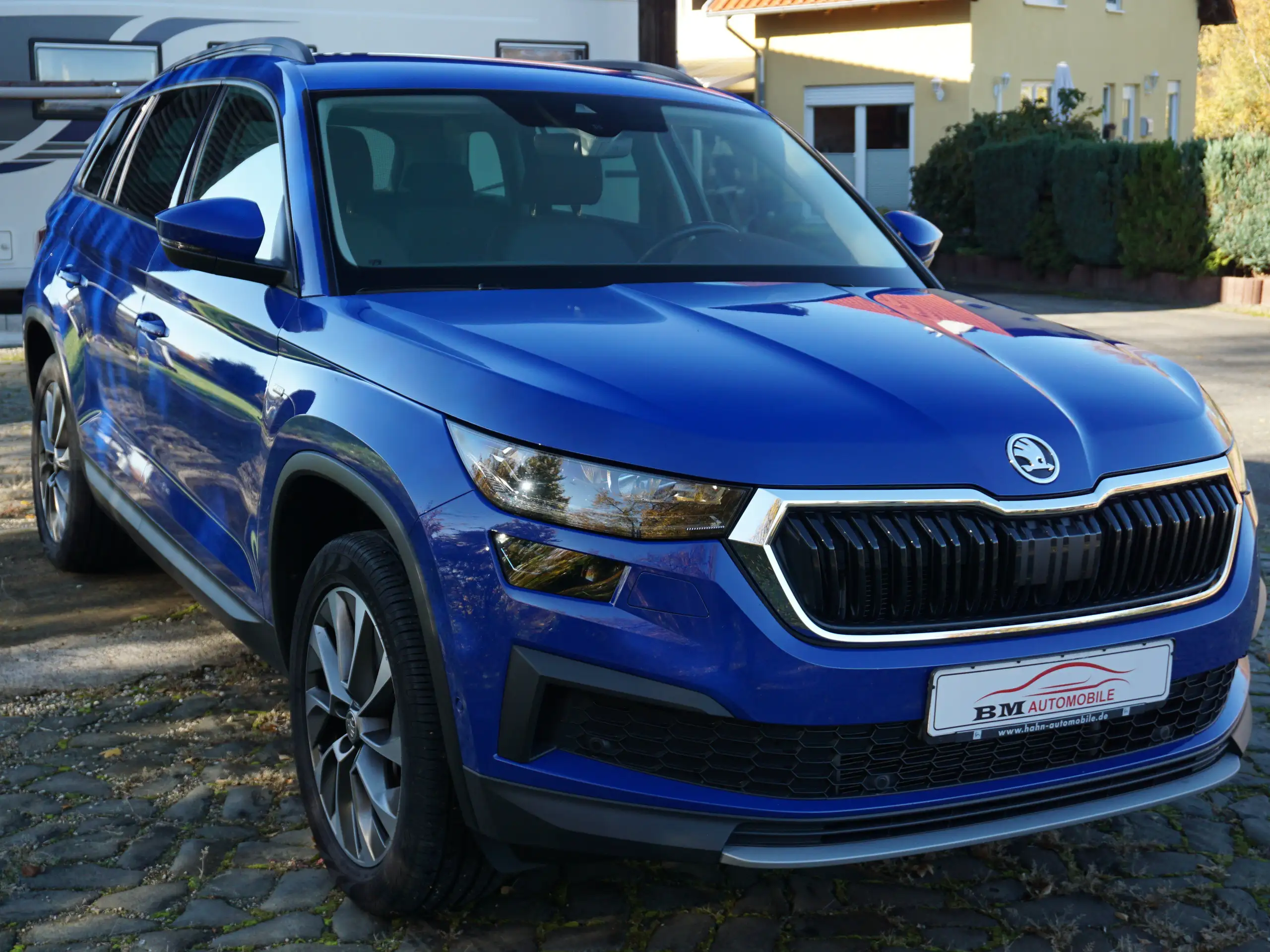 Skoda - Kodiaq