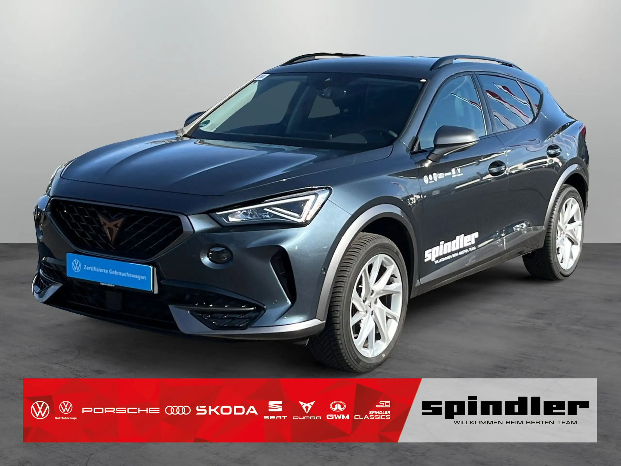 CUPRA Formentor 2023