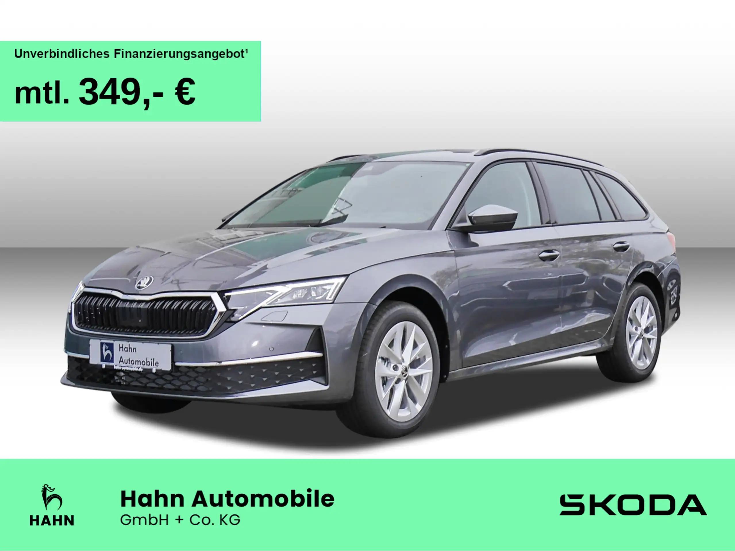 Skoda - Octavia