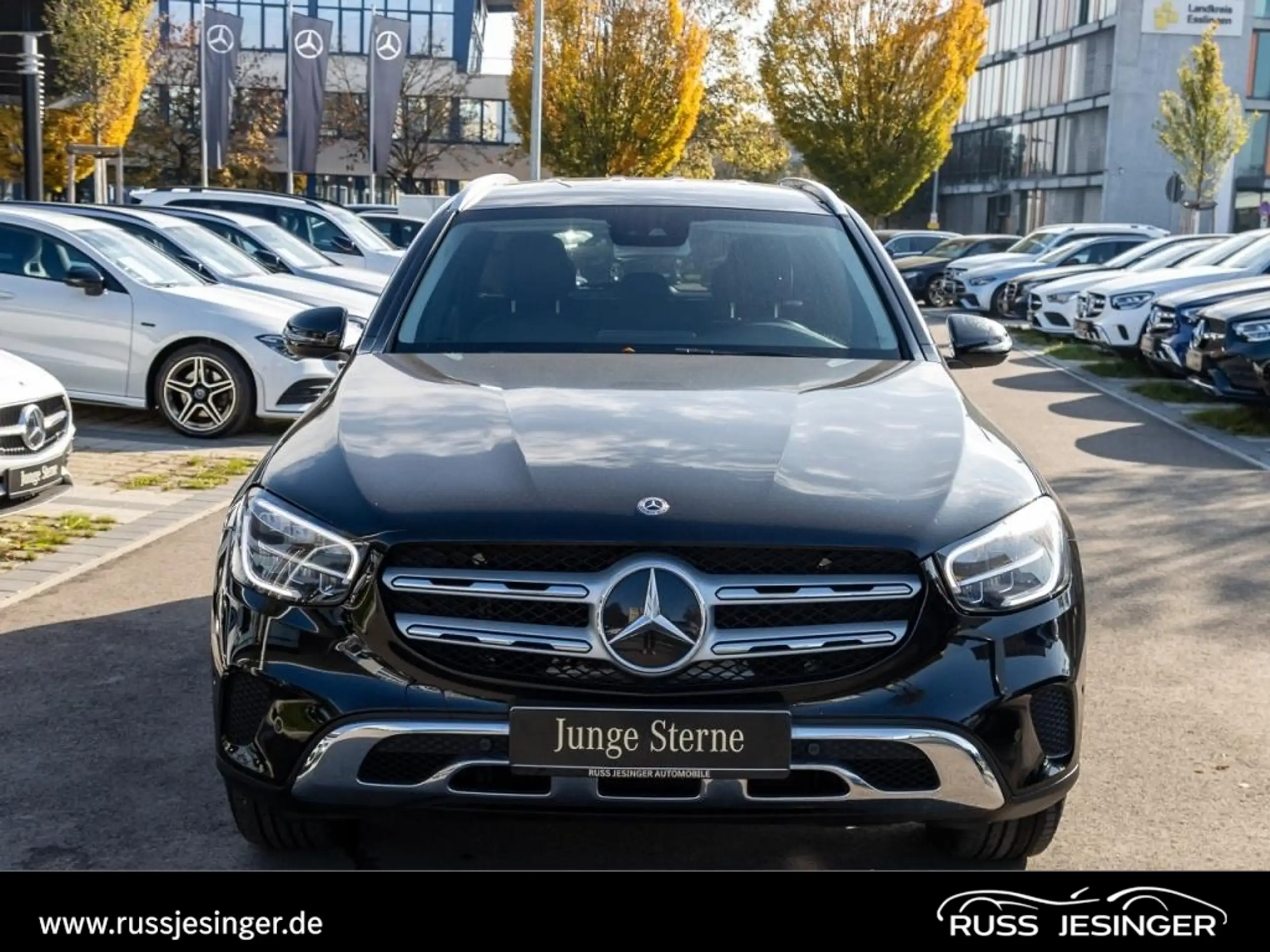 Mercedes-Benz - GLC 220