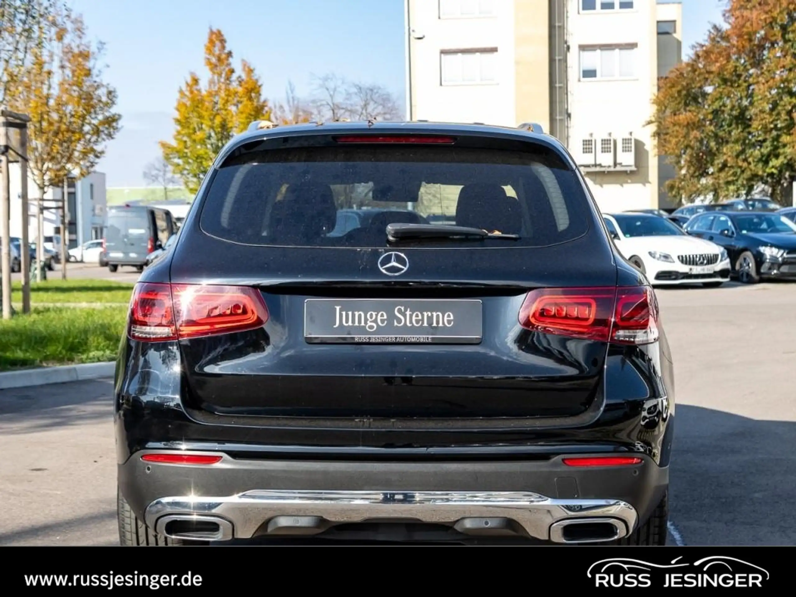 Mercedes-Benz - GLC 220