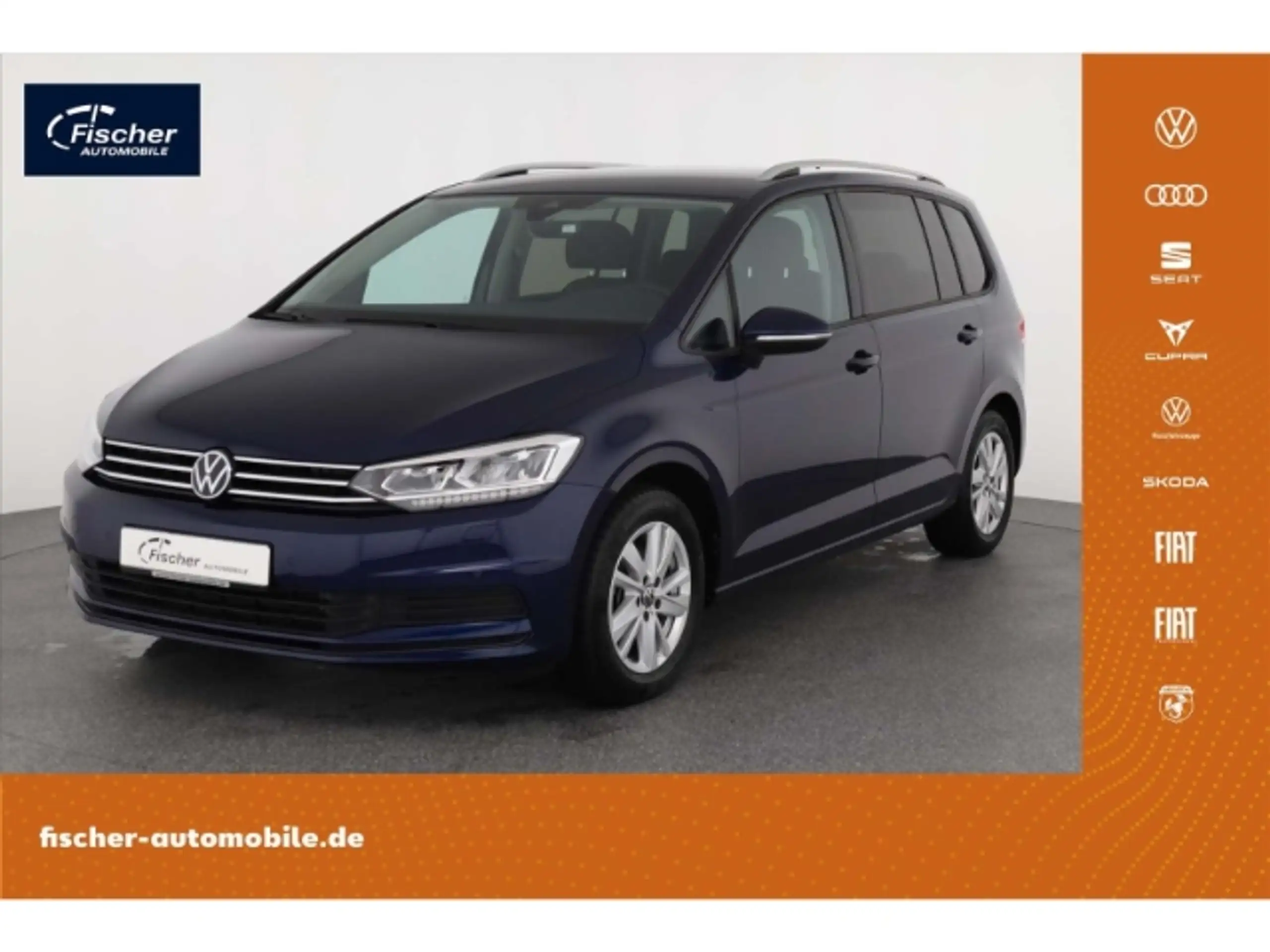 Volkswagen - Touran