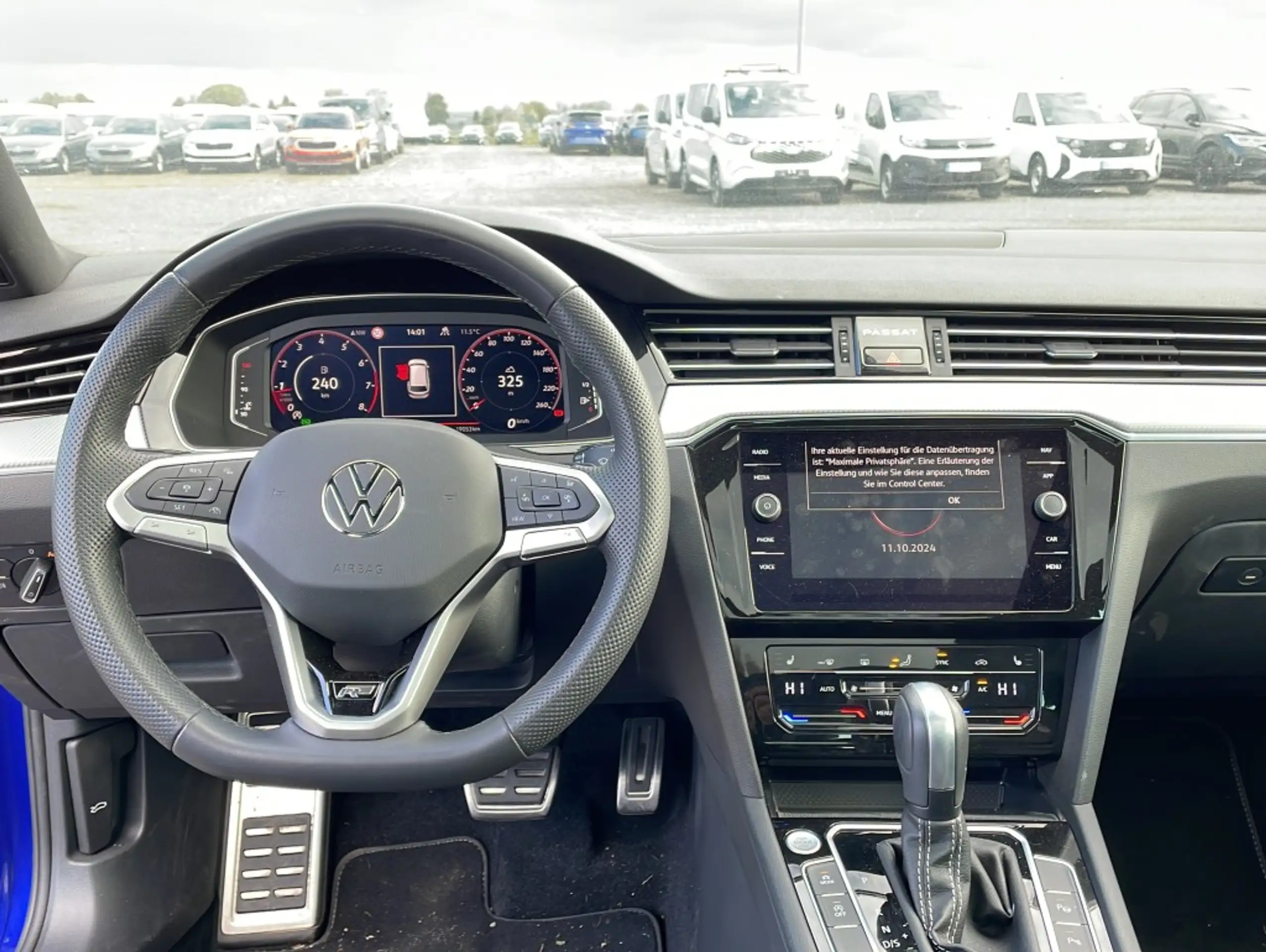 Volkswagen - Passat Variant