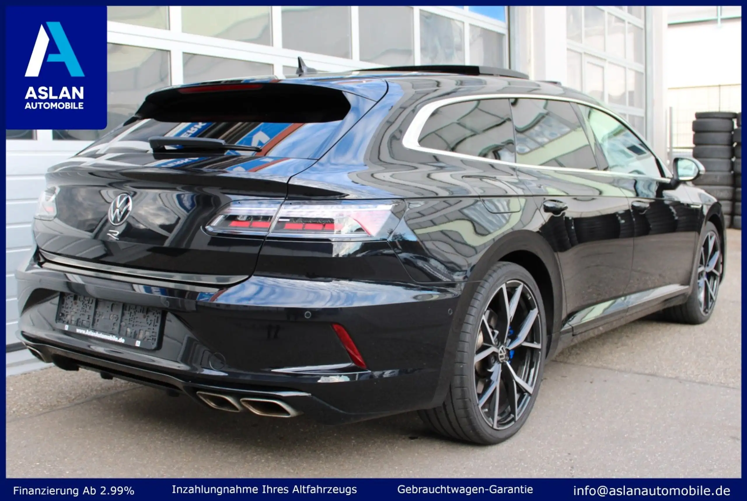 Volkswagen - Arteon