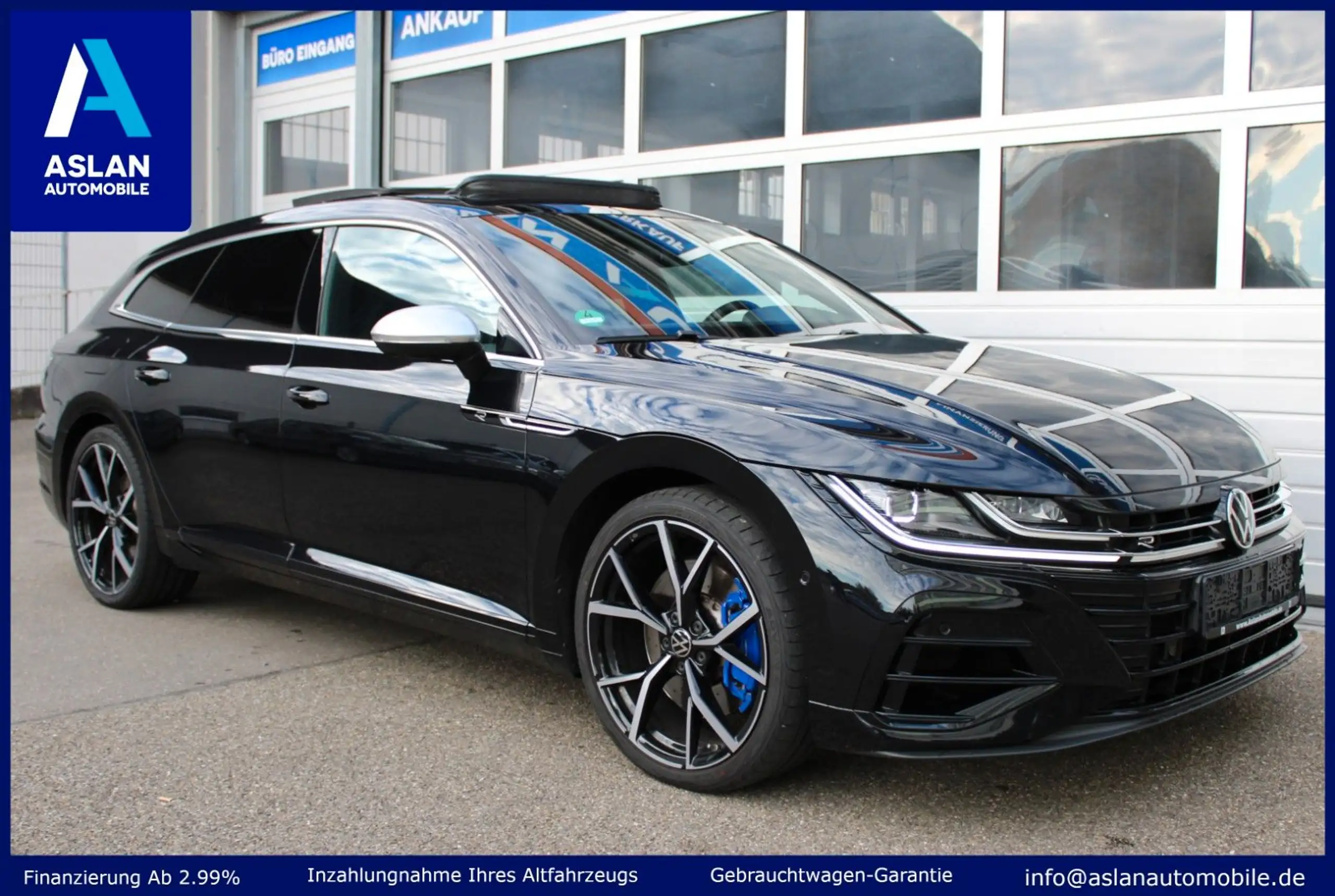 Volkswagen - Arteon