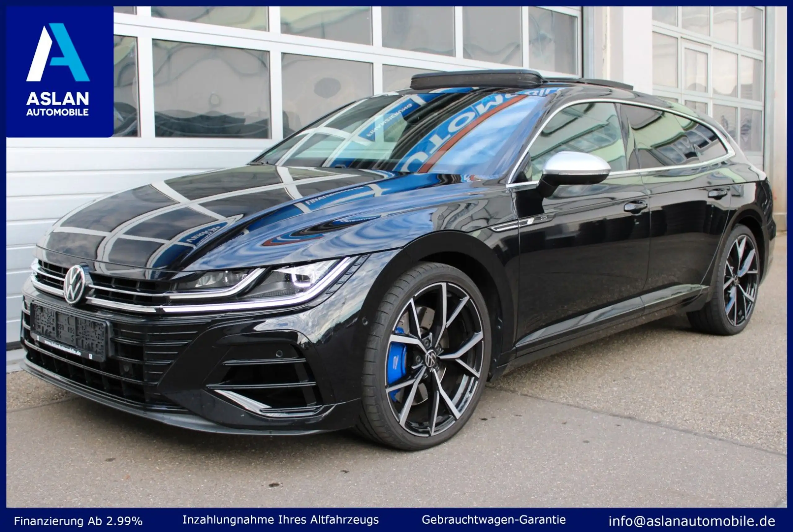 Volkswagen - Arteon